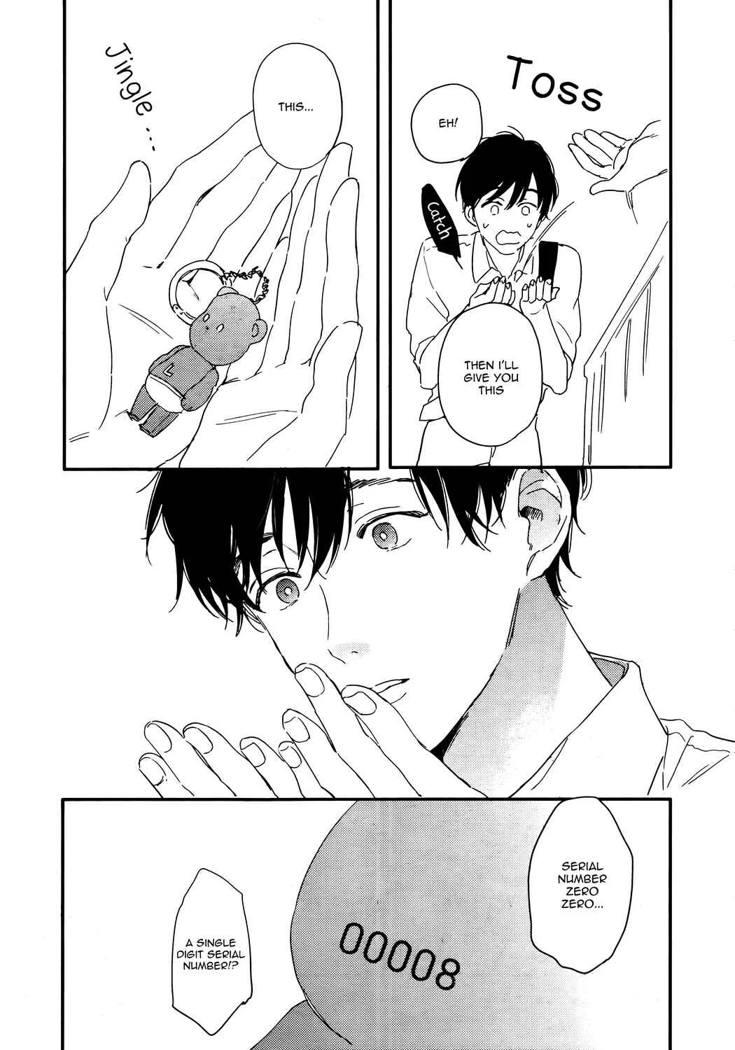 Pink to Mameshiba Chapter 3 - Page 26