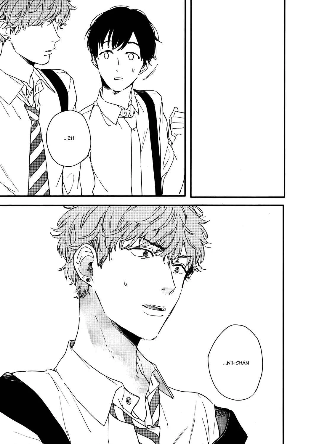 Pink to Mameshiba Chapter 3 - Page 29