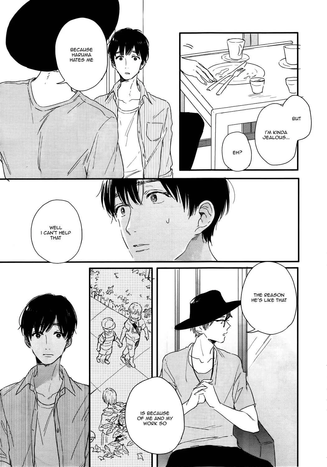 Pink to Mameshiba Chapter 4 - Page 7