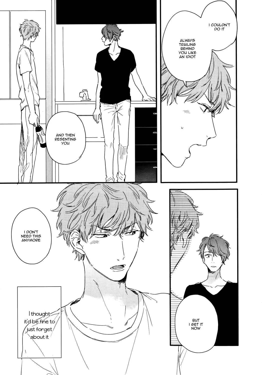 Pink to Mameshiba Chapter 4 - Page 15