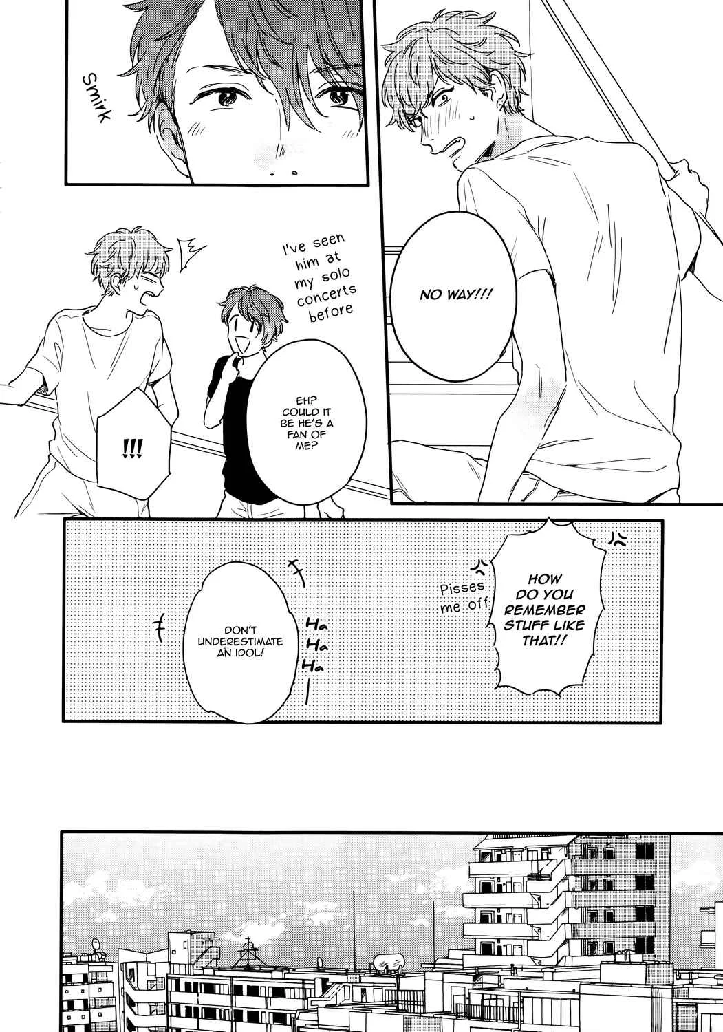 Pink to Mameshiba Chapter 4 - Page 18