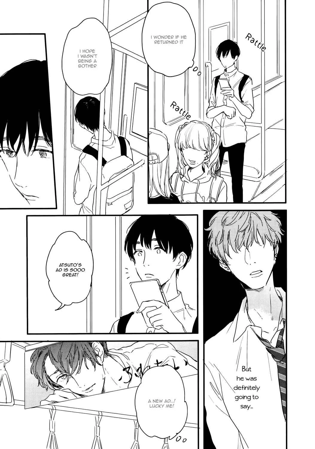 Pink to Mameshiba Chapter 4 - Page 19