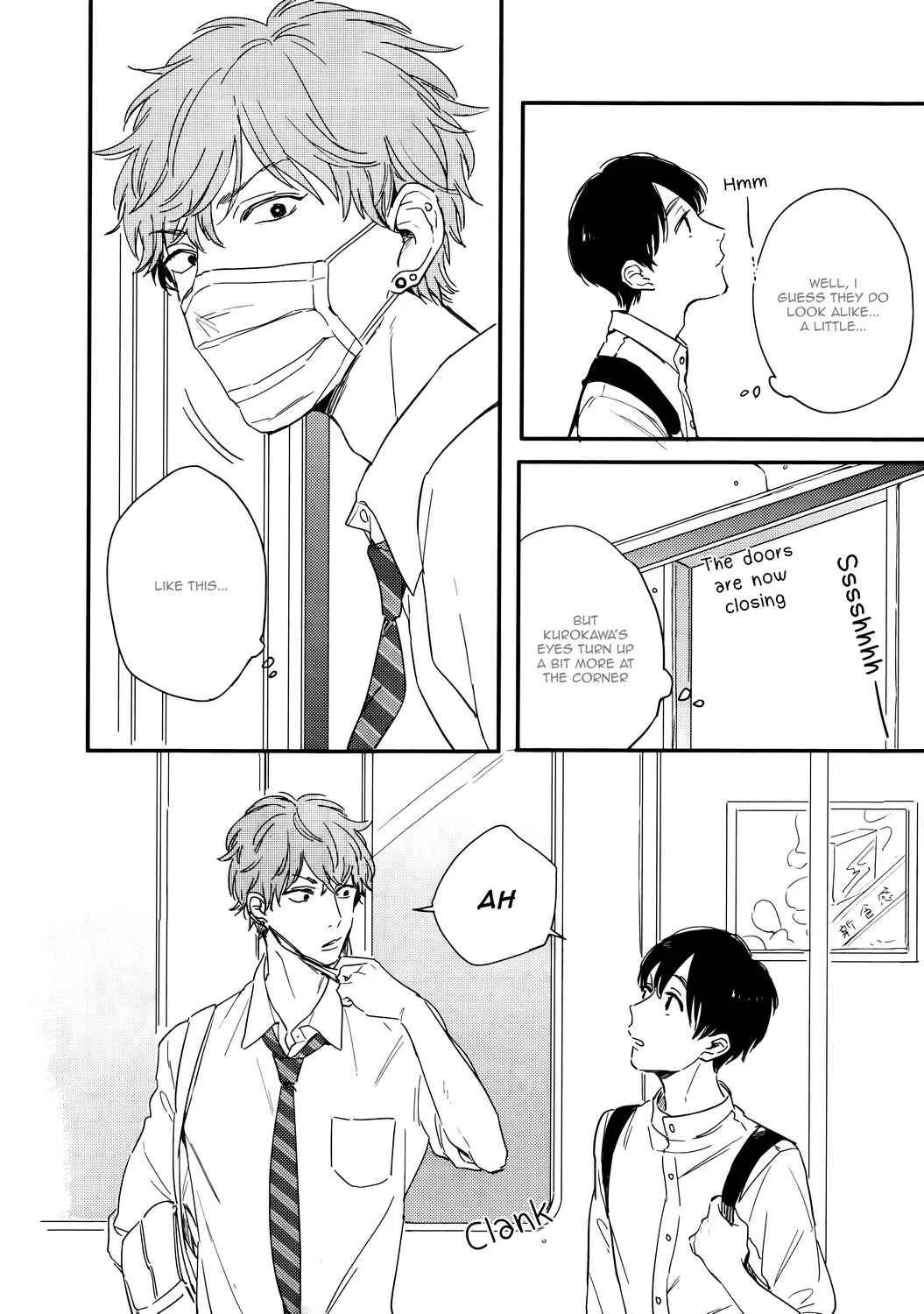 Pink to Mameshiba Chapter 4 - Page 20