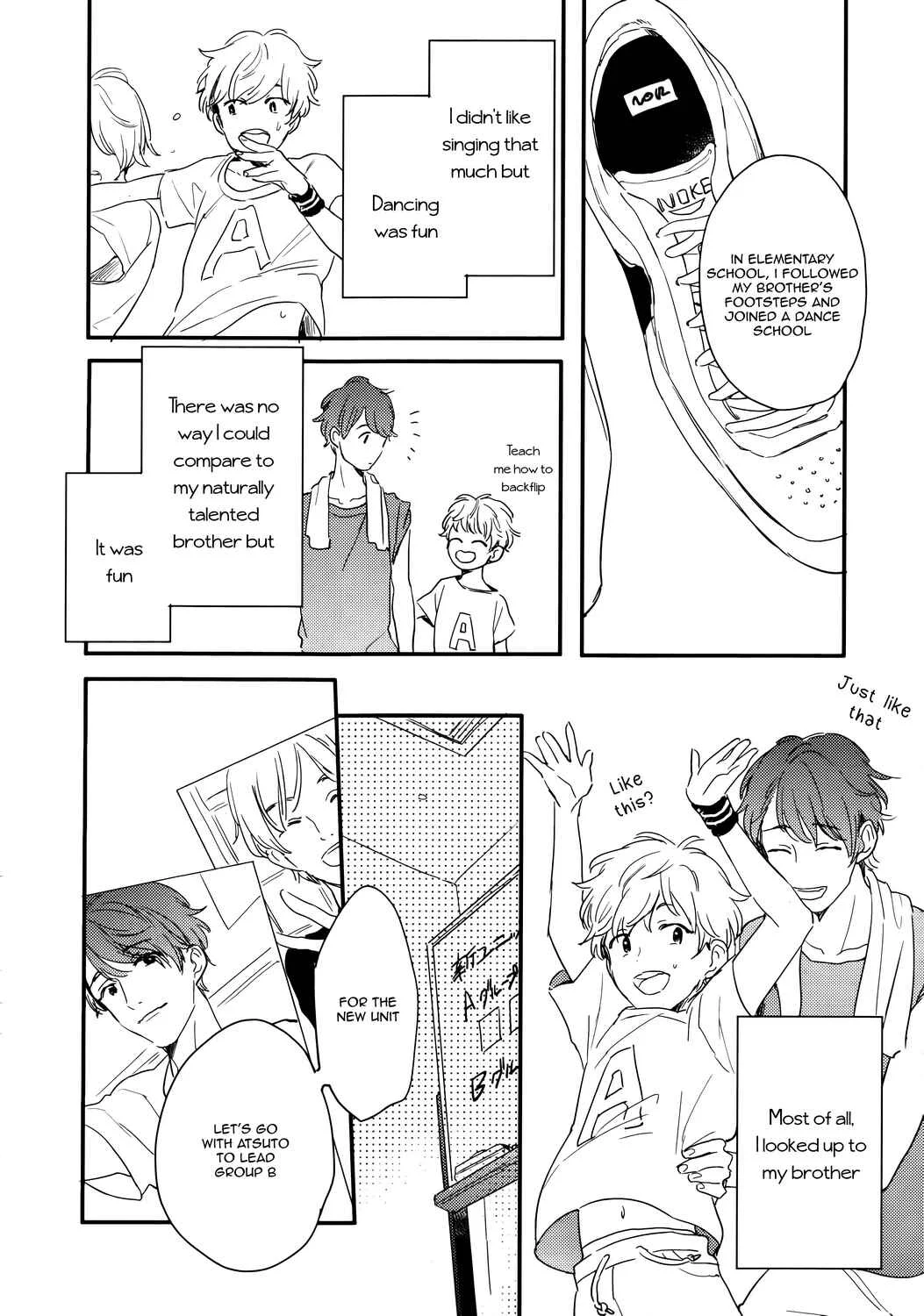 Pink to Mameshiba Chapter 4 - Page 24