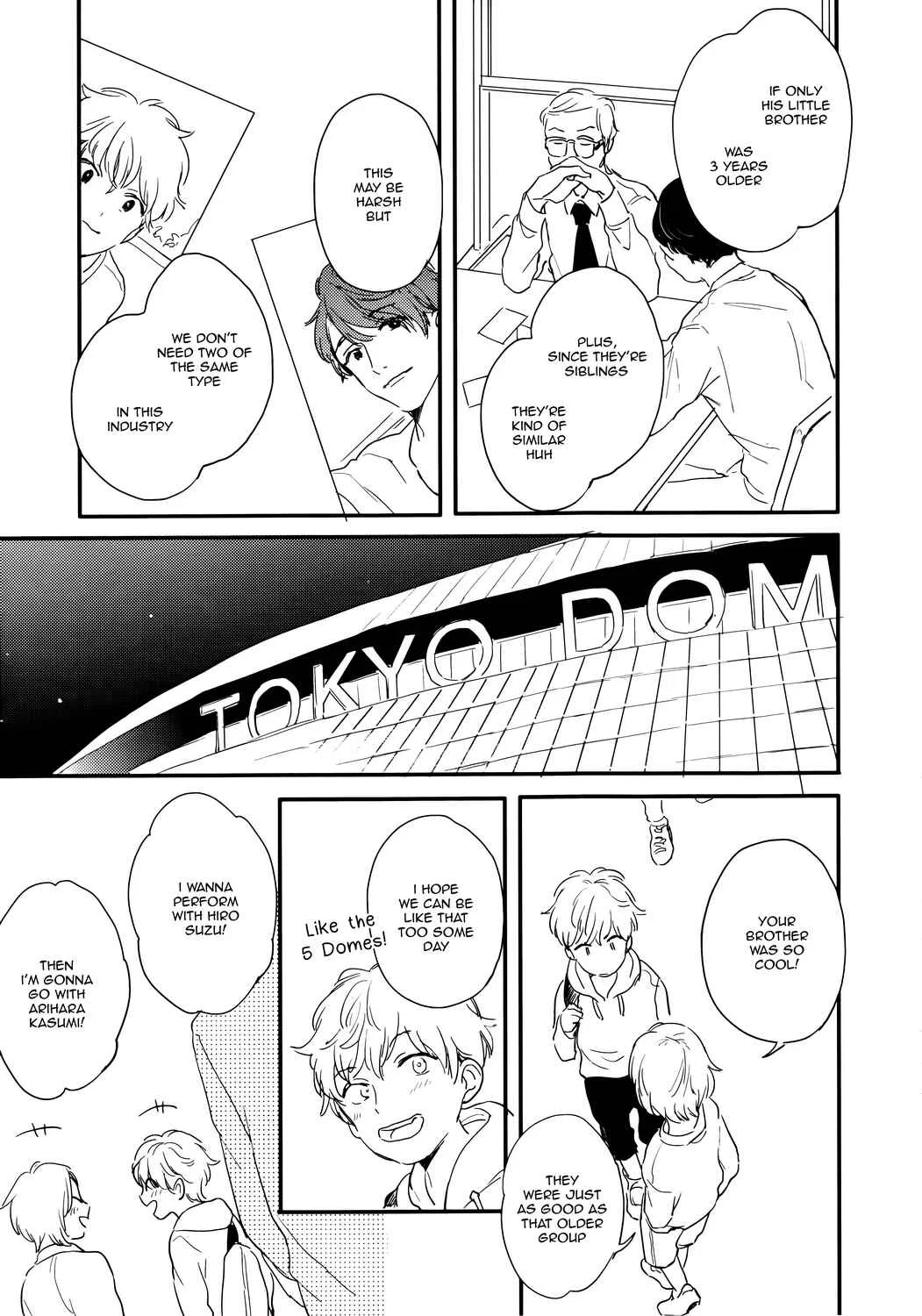 Pink to Mameshiba Chapter 4 - Page 25