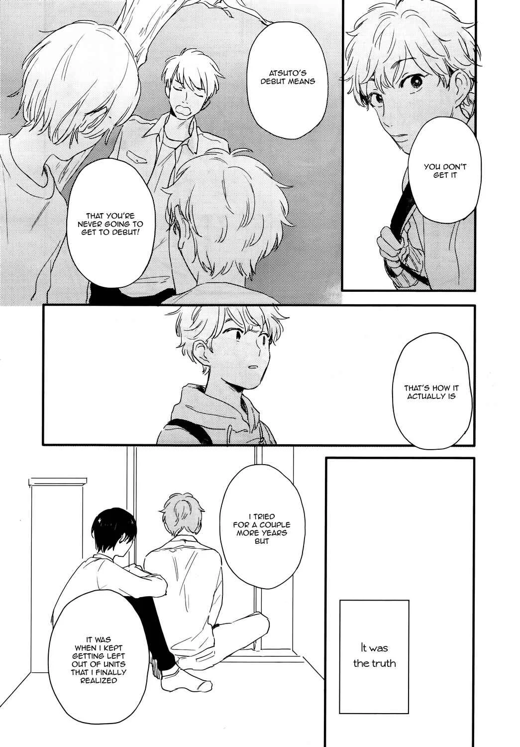Pink to Mameshiba Chapter 4 - Page 26