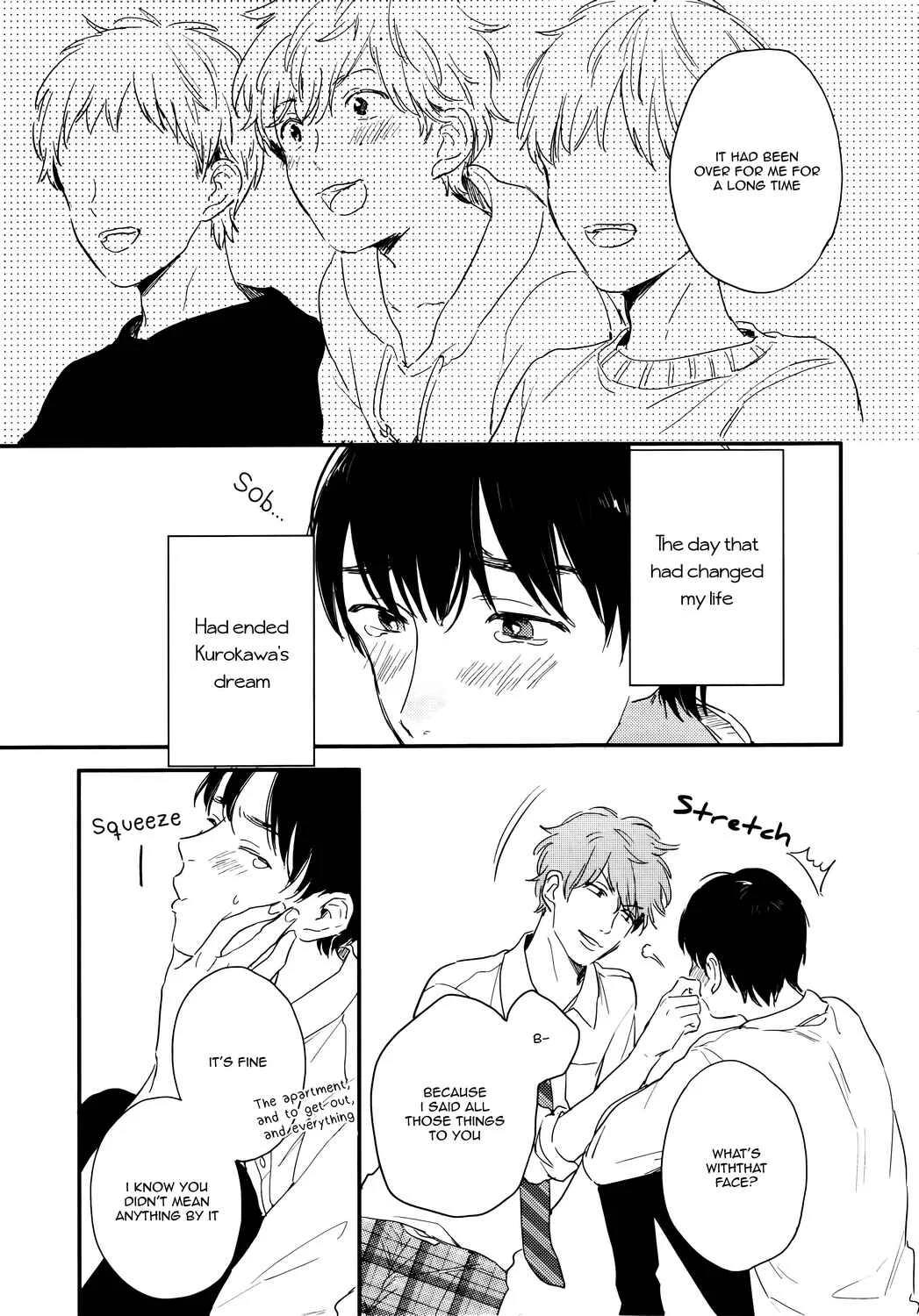 Pink to Mameshiba Chapter 4 - Page 27