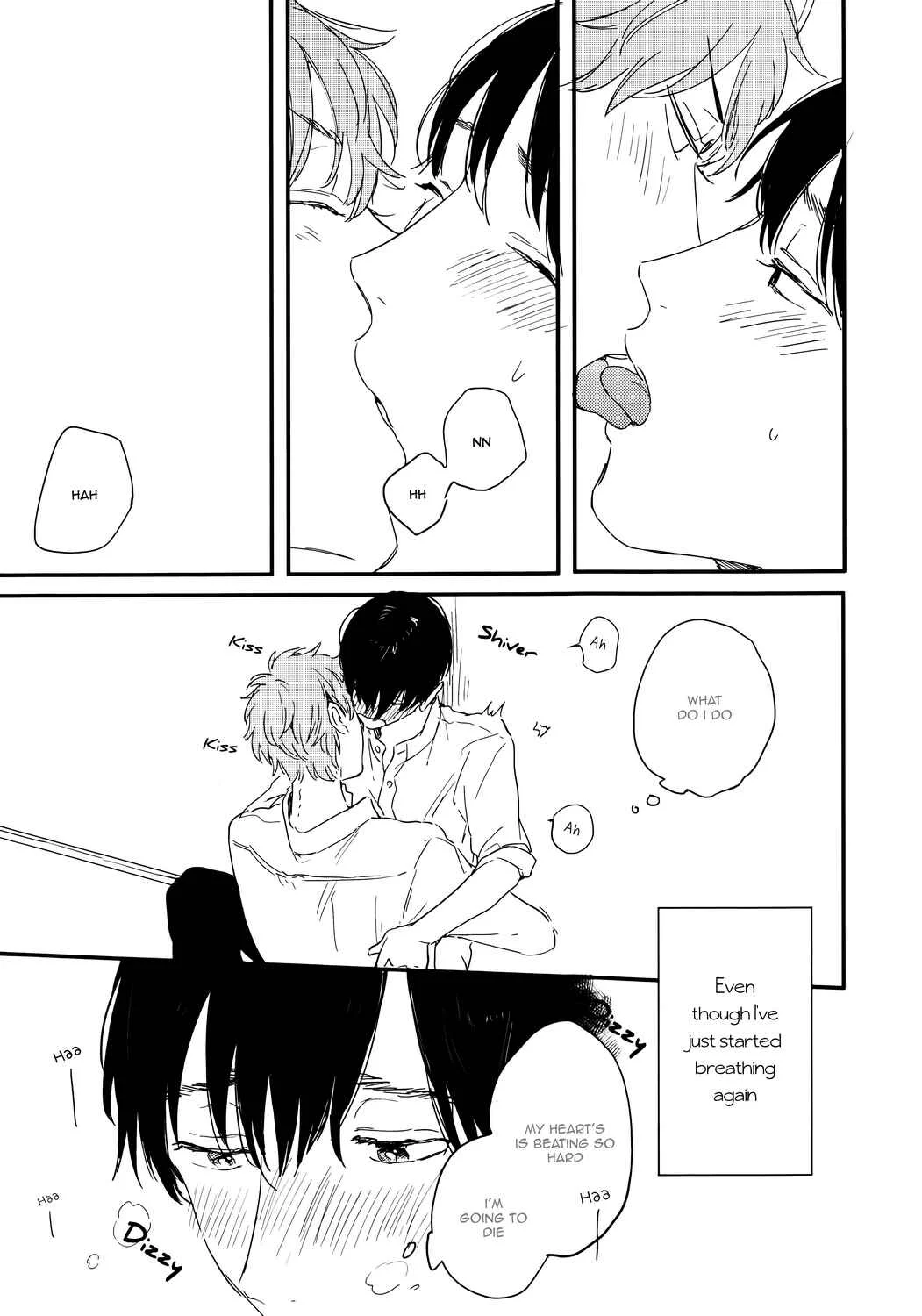 Pink to Mameshiba Chapter 4 - Page 31