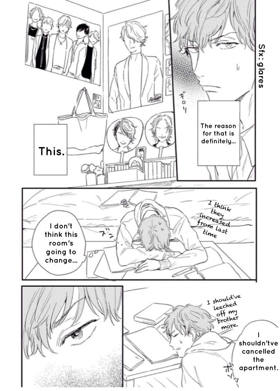 Pink to Mameshiba Chapter 5 - Page 8