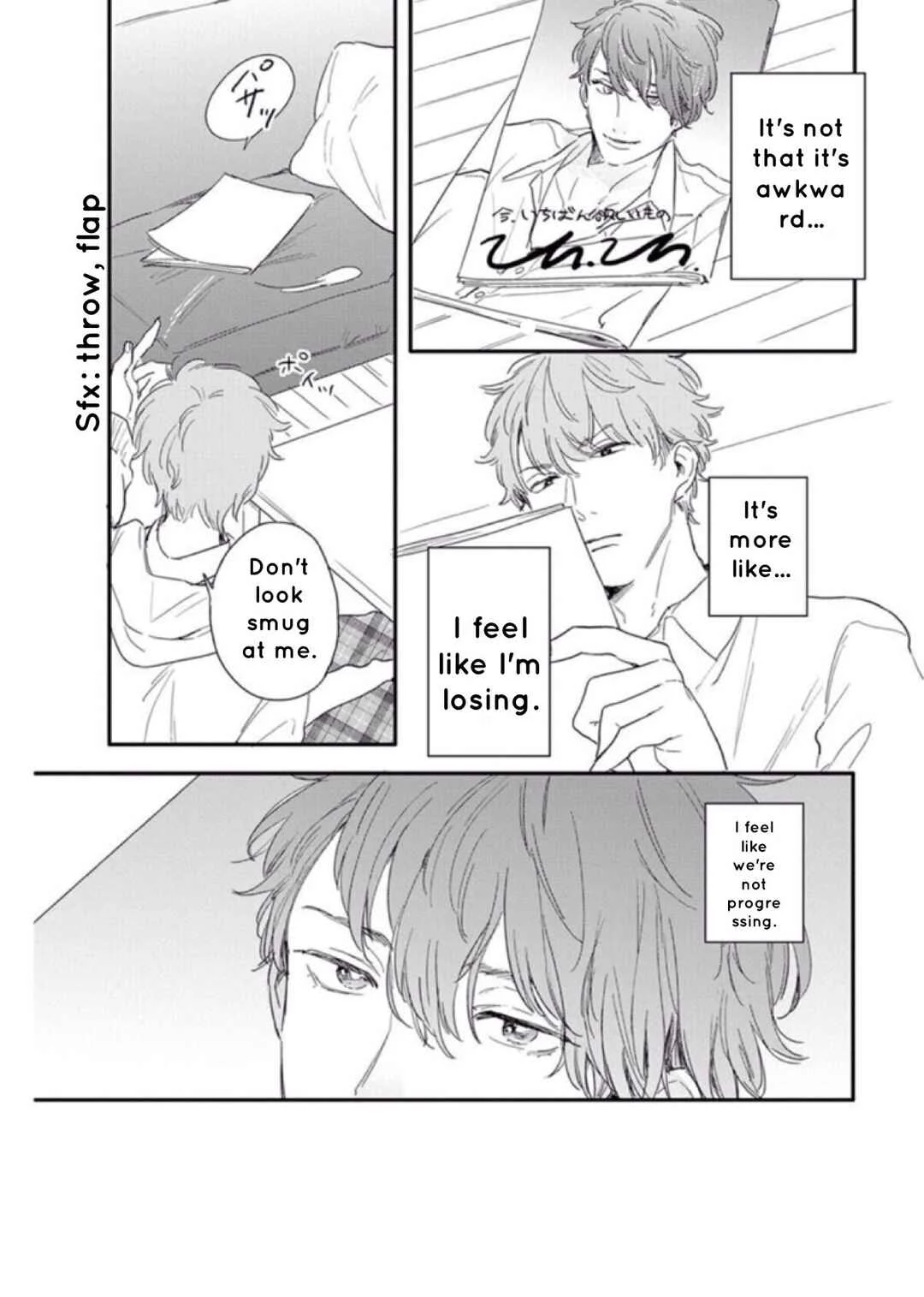 Pink to Mameshiba Chapter 5 - Page 9