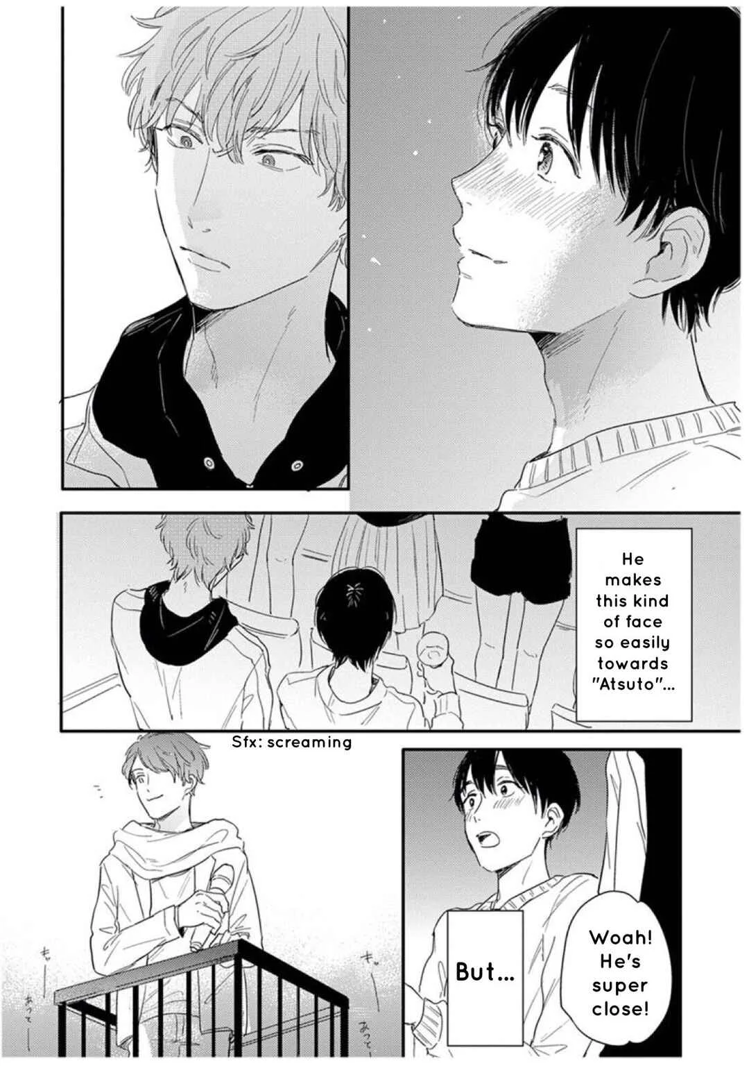 Pink to Mameshiba Chapter 5 - Page 18