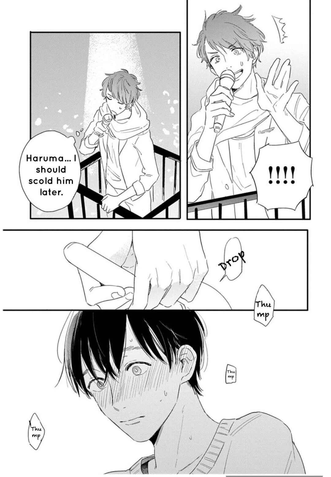 Pink to Mameshiba Chapter 5 - Page 21