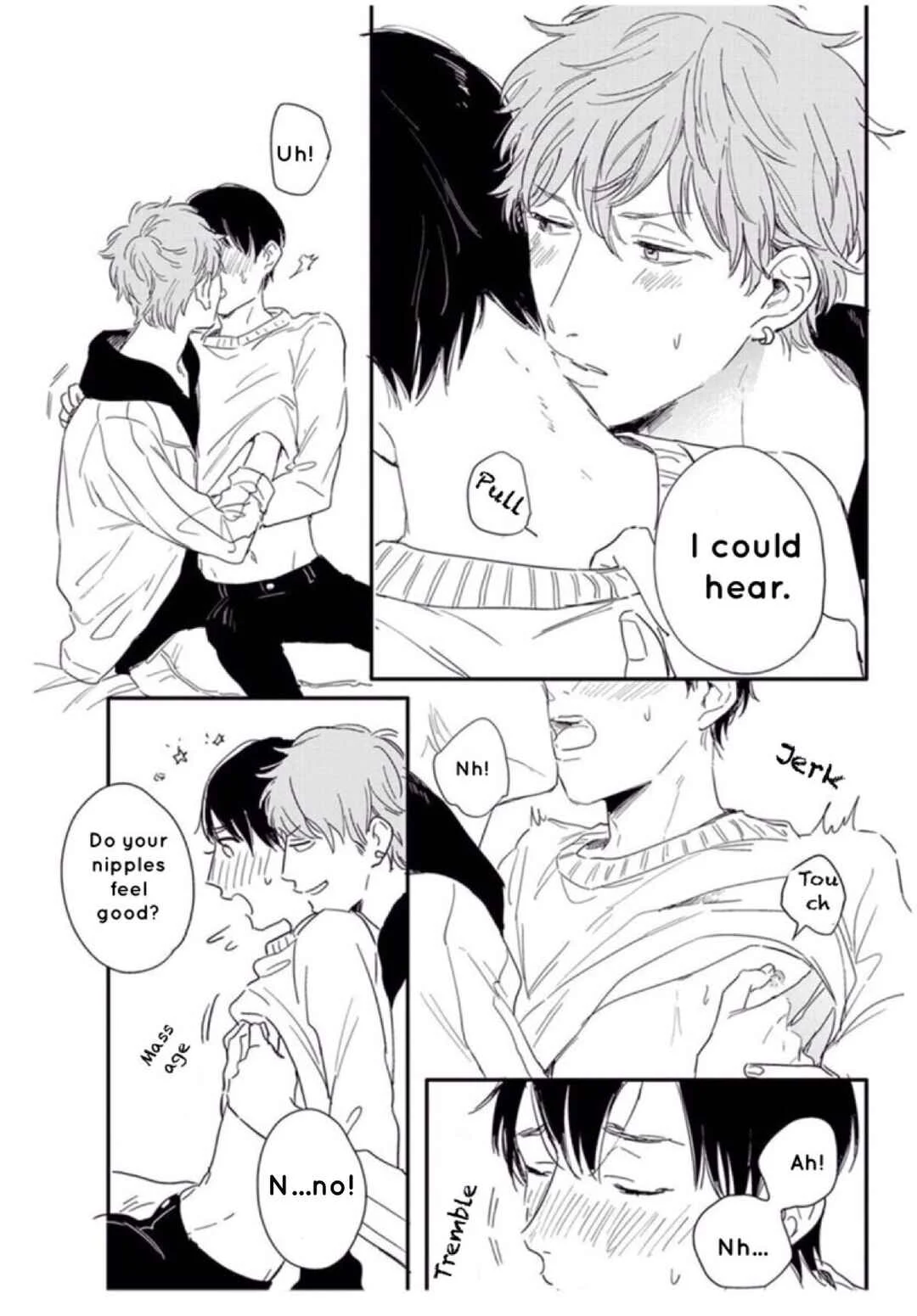 Pink to Mameshiba Chapter 5 - Page 25