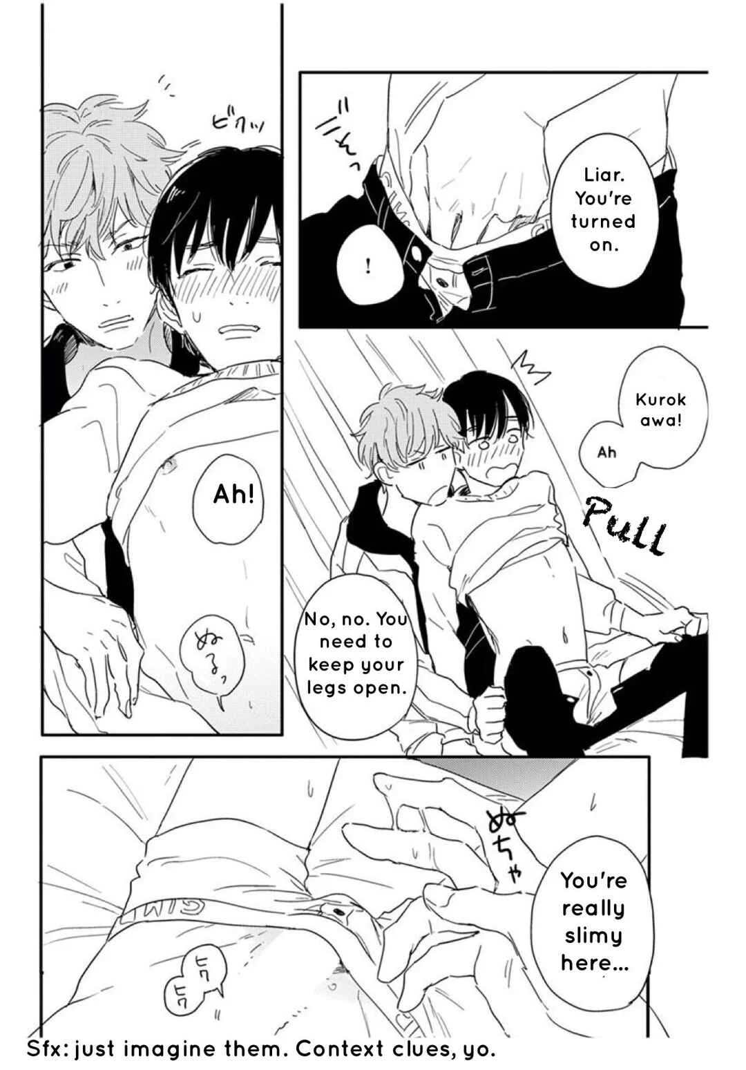 Pink to Mameshiba Chapter 5 - Page 26
