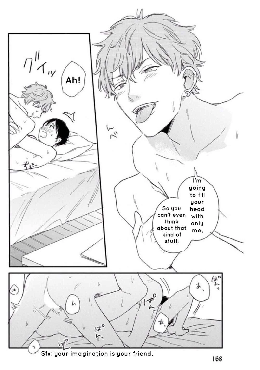 Pink to Mameshiba Chapter 5 - Page 30