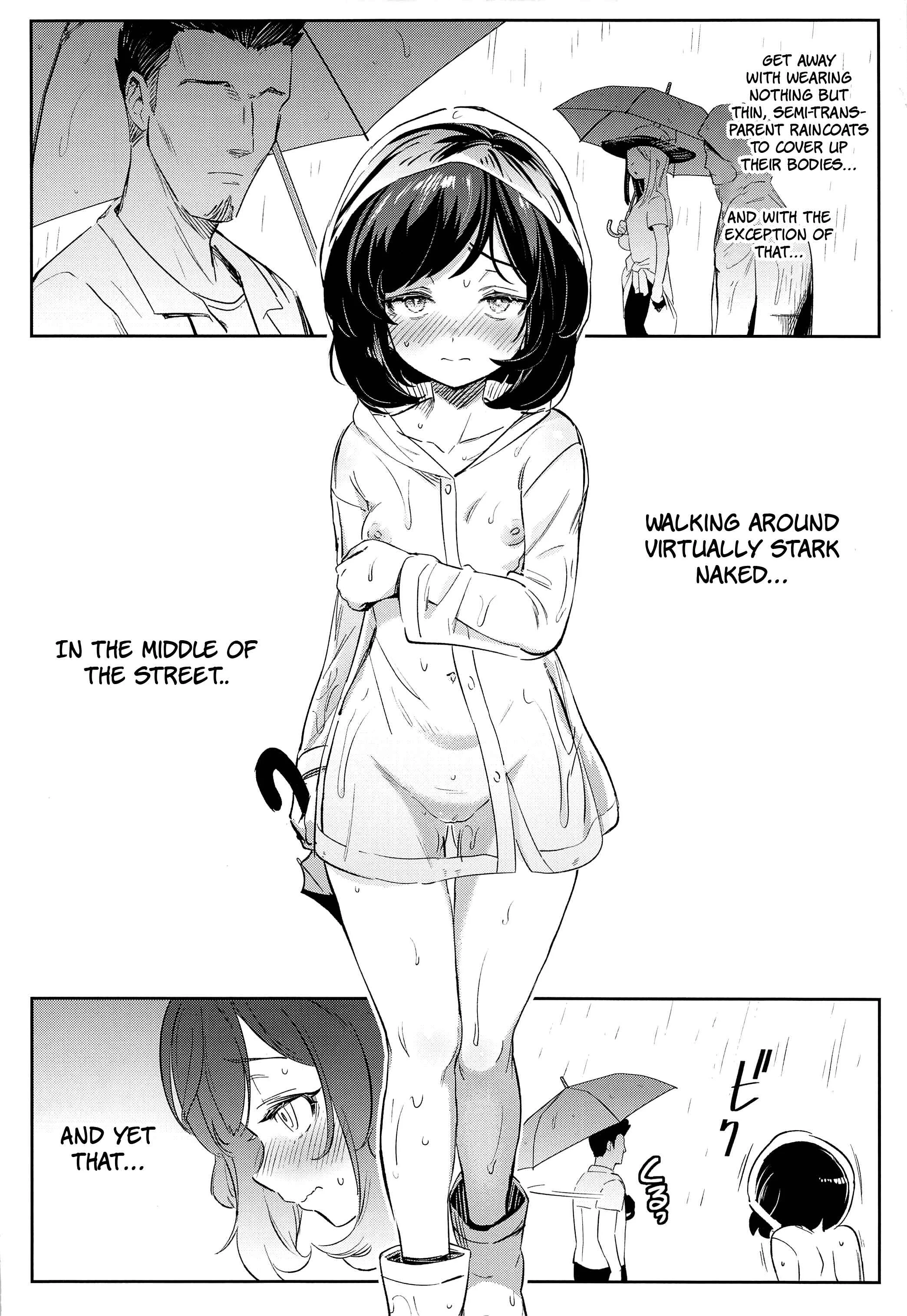 Pokémon - Girl's Little Secret Adventure (Doujinshi) Chapter 3 - Page 10