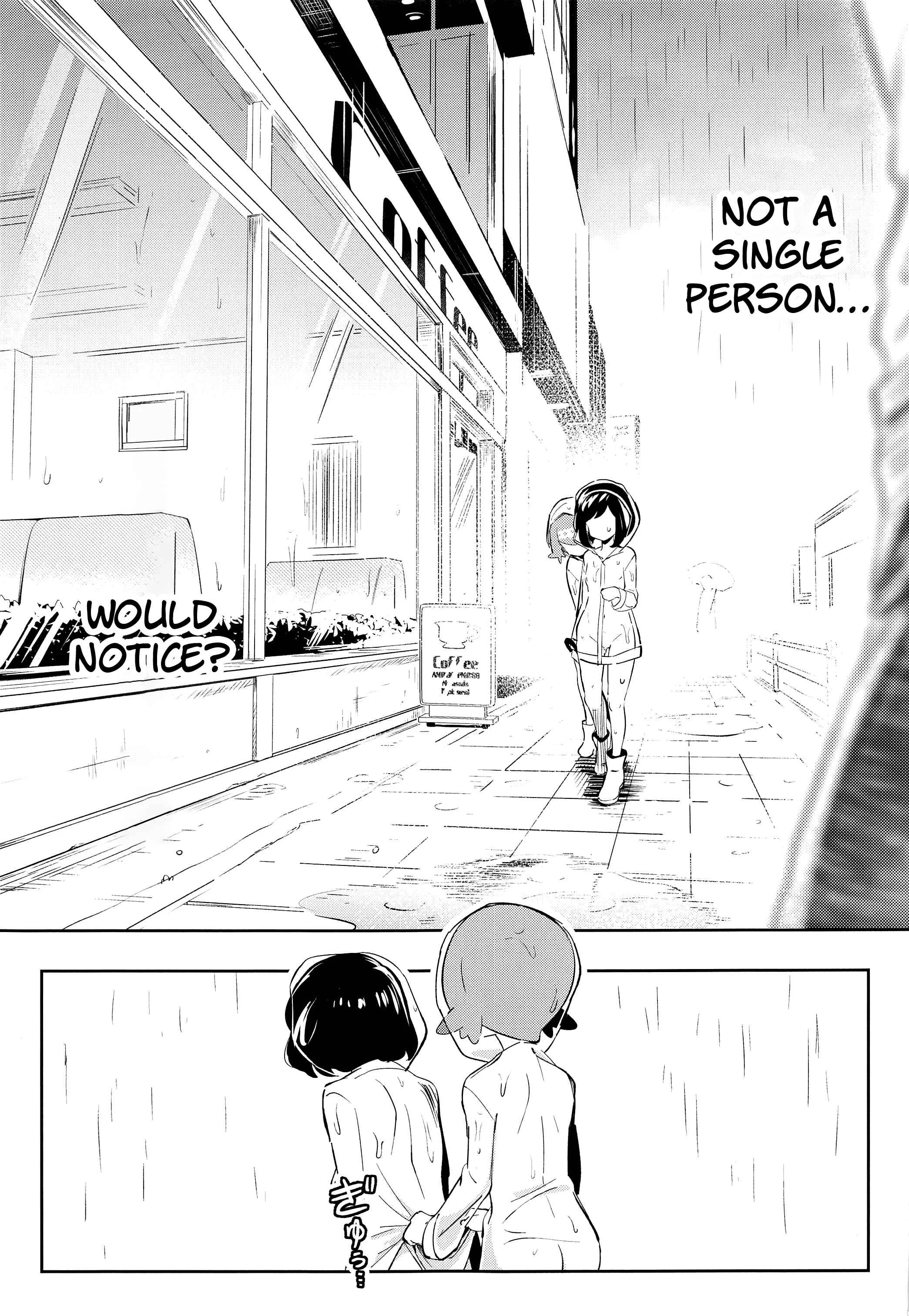 Pokémon - Girl's Little Secret Adventure (Doujinshi) Chapter 3 - Page 11
