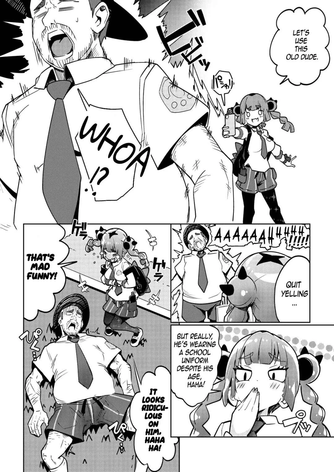 Pokémon Horizons - Sango-chan no Warudakumi (Doujinshi) Chapter 1 - Page 5