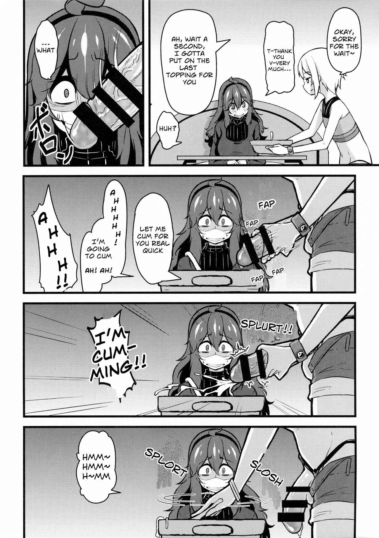 Pokémon - Tomodachi? Maniac (Doujinshi) Chapter 2: Tomodachi? Maniac 02 - Page 7