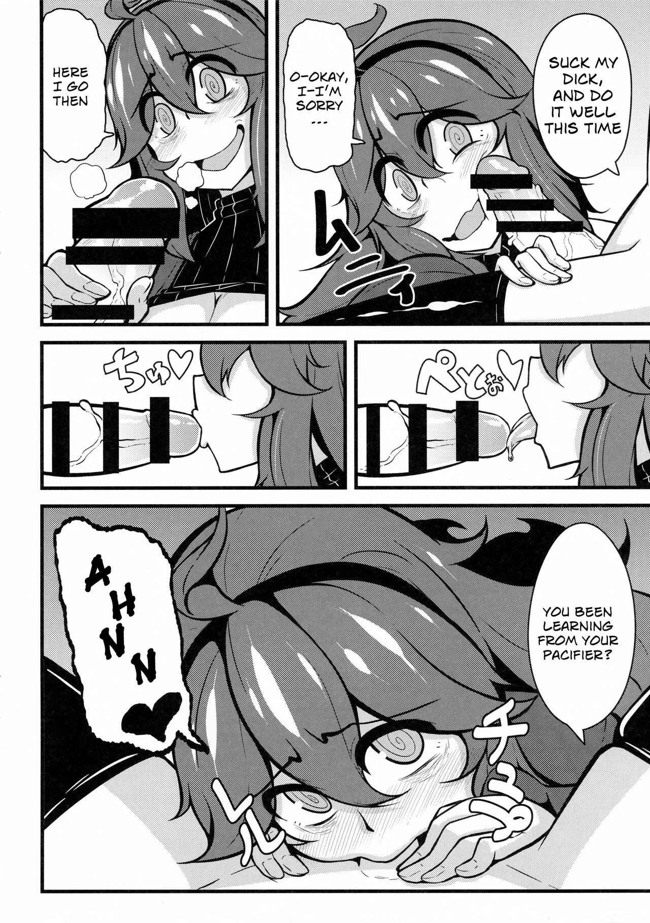 Pokémon - Tomodachi? Maniac (Doujinshi) Chapter 2: Tomodachi? Maniac 02 - Page 11