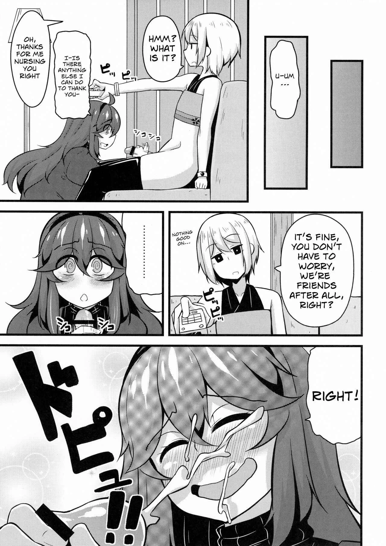 Pokémon - Tomodachi? Maniac (Doujinshi) Chapter 2: Tomodachi? Maniac 02 - Page 24