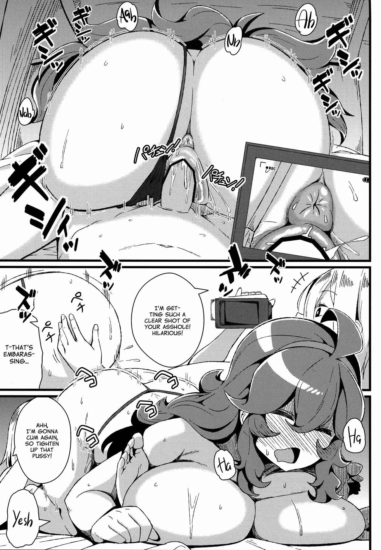 Pokémon - Tomodachi? Maniac (Doujinshi) Chapter 3: Tomodachi? Maniac 03 - Page 20