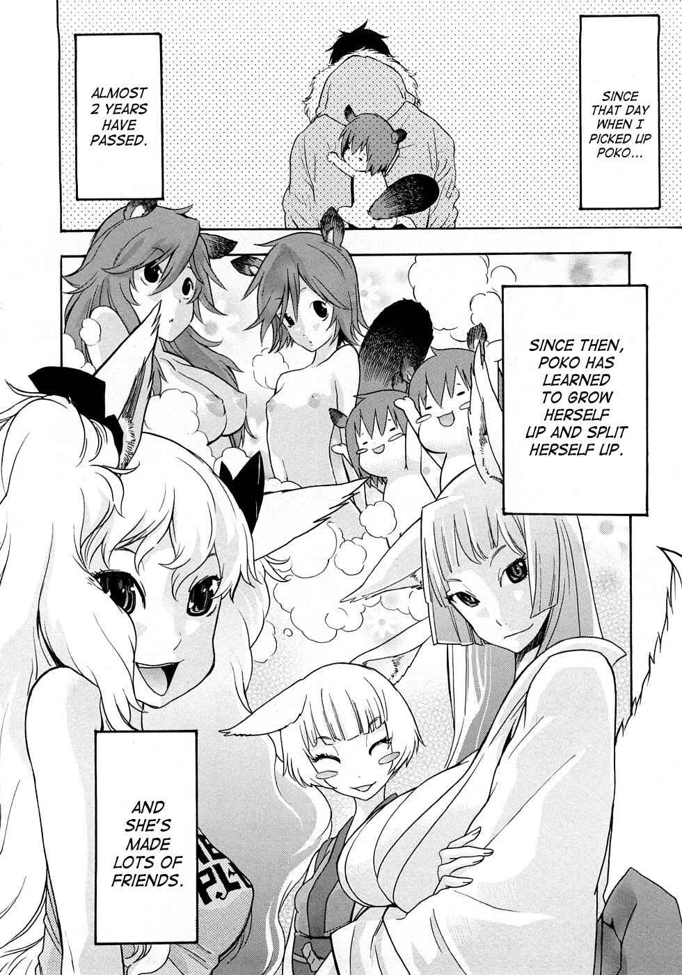 Poko no Oshigoto Chapter 1: SAME DAY POKO & SALA - Page 7