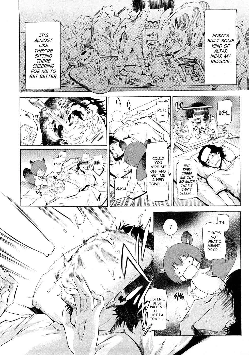 Poko no Oshigoto Chapter 3: Poko's Job - Page 2