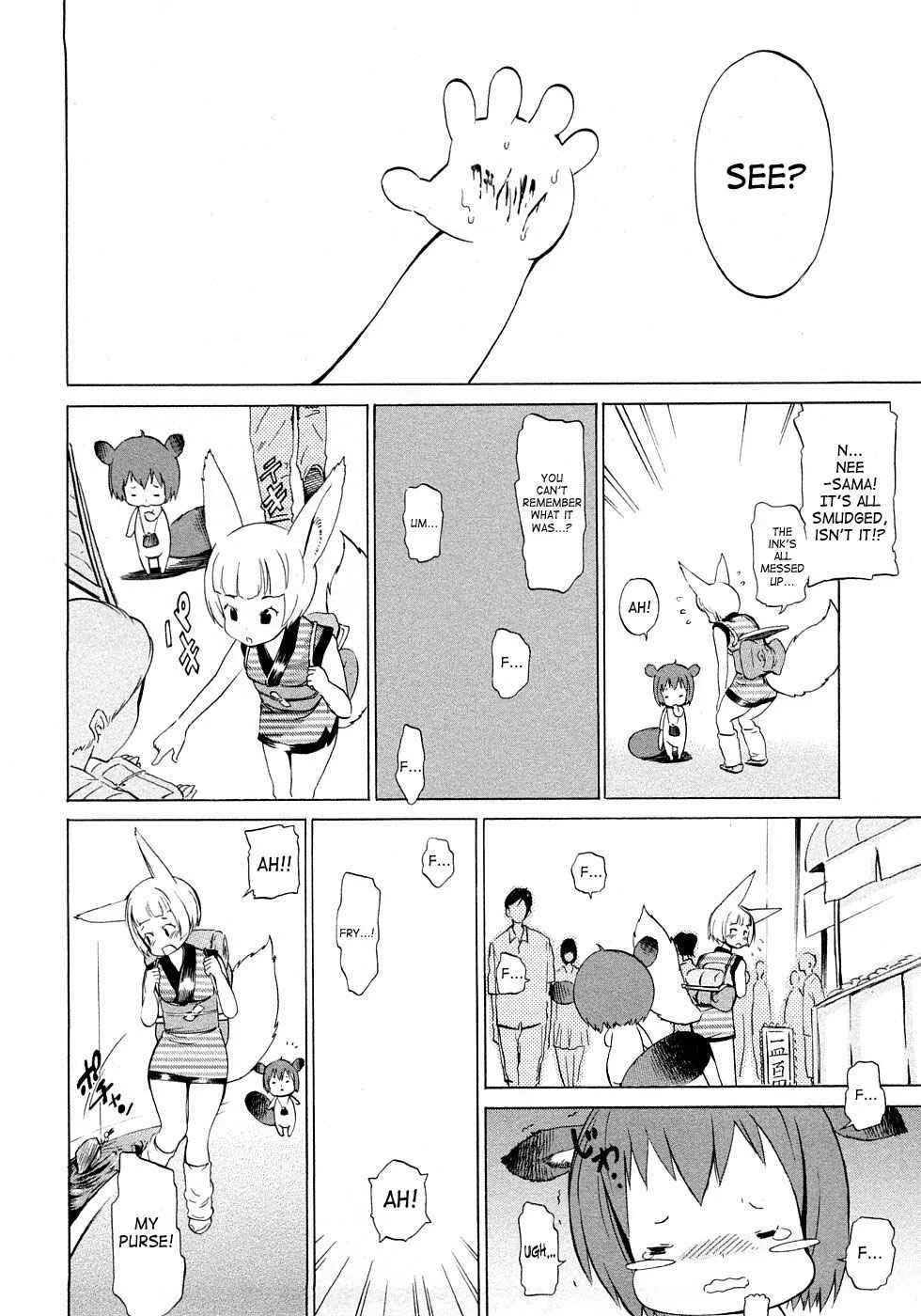 Poko no Oshigoto Chapter 5: Poko Hajimete no Otsukai - Page 2