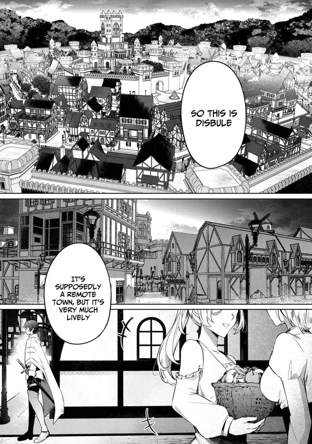 Ponkotsu Succubus to Bocchi Noroi no Boukensha: Nazeka Dojikko Inma to Musou Suru! Chapter 1 - Page 1