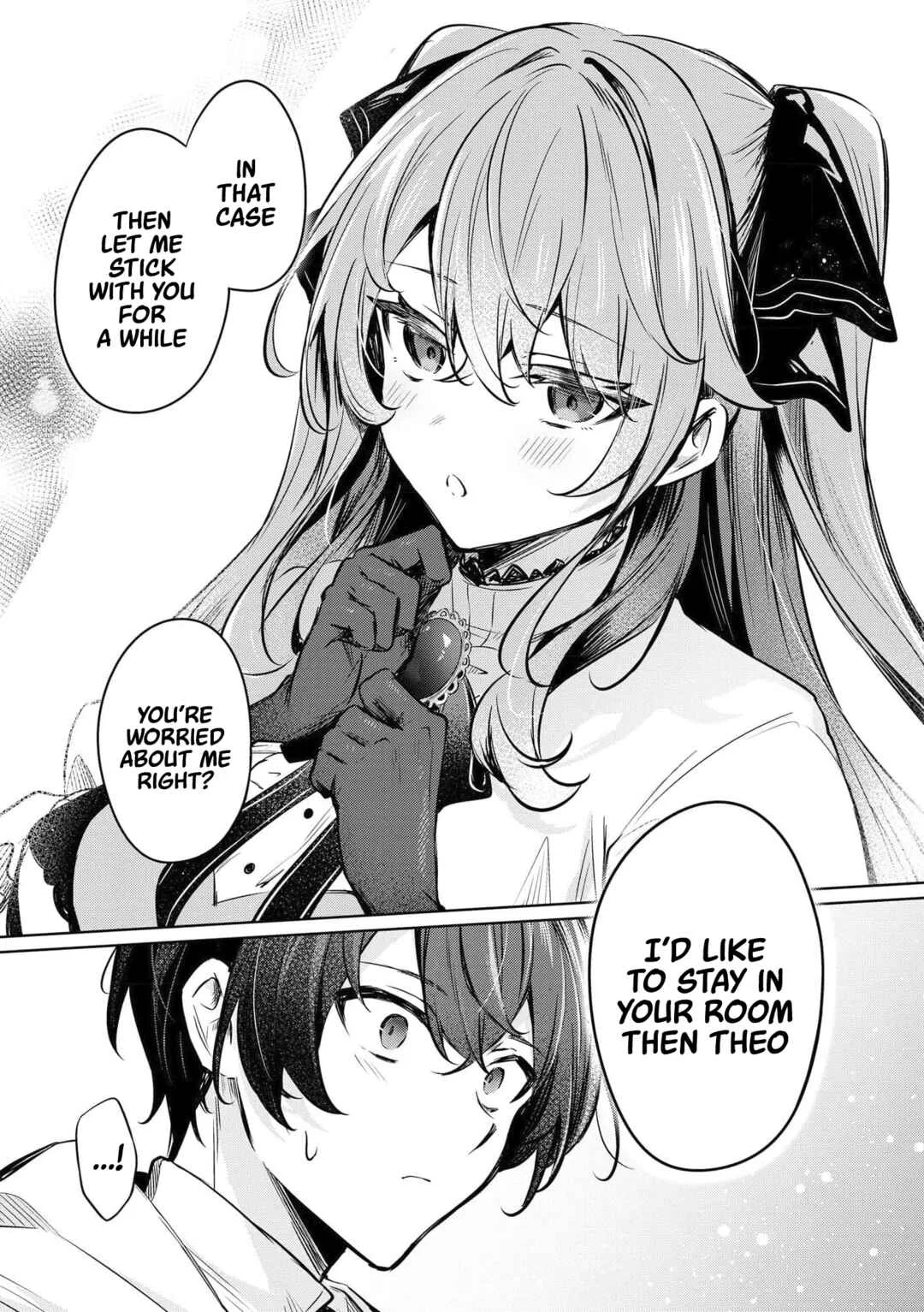 Ponkotsu Succubus to Bocchi Noroi no Boukensha: Nazeka Dojikko Inma to Musou Suru! Chapter 1 - Page 11