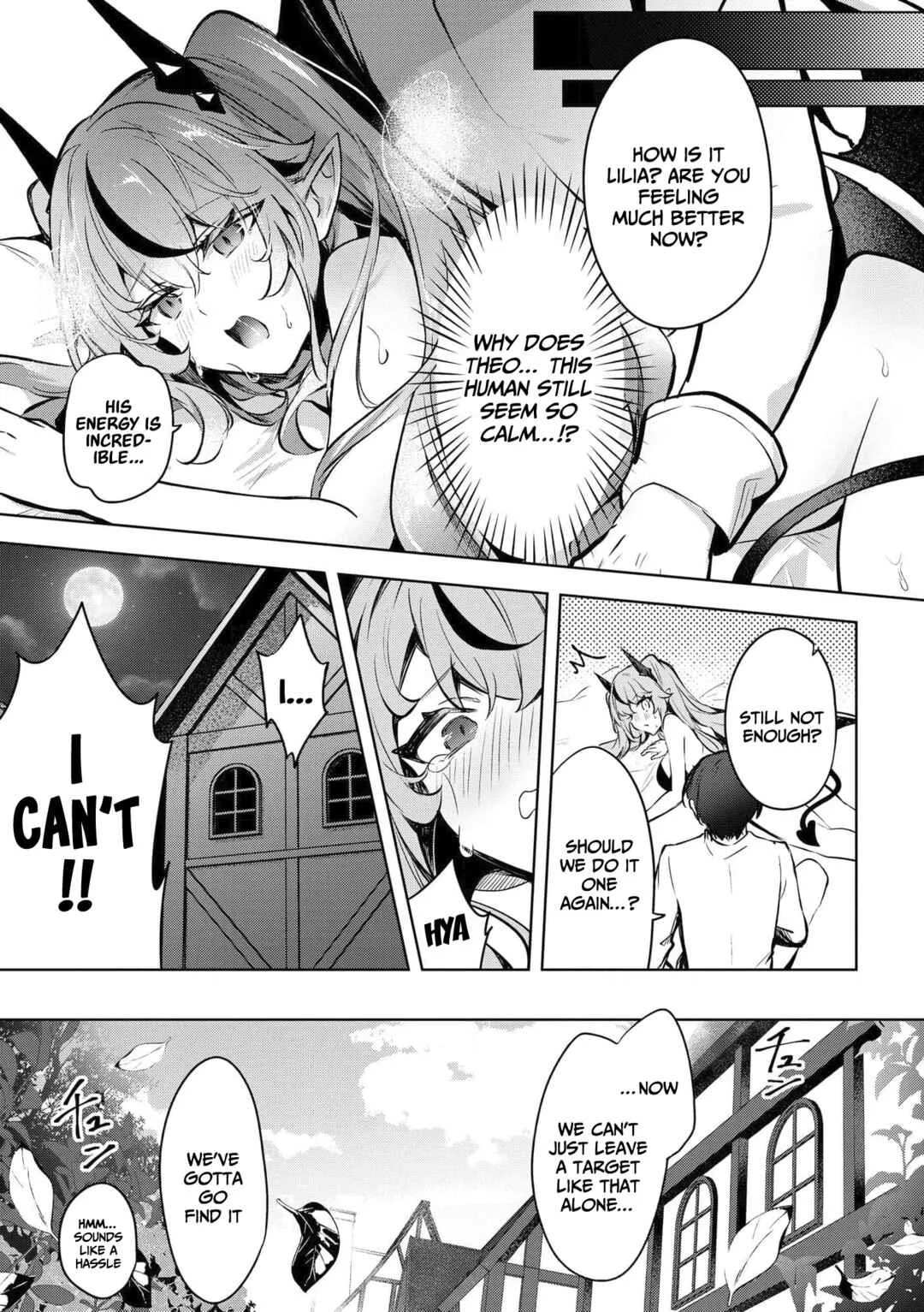 Ponkotsu Succubus to Bocchi Noroi no Boukensha: Nazeka Dojikko Inma to Musou Suru! Chapter 1 - Page 29