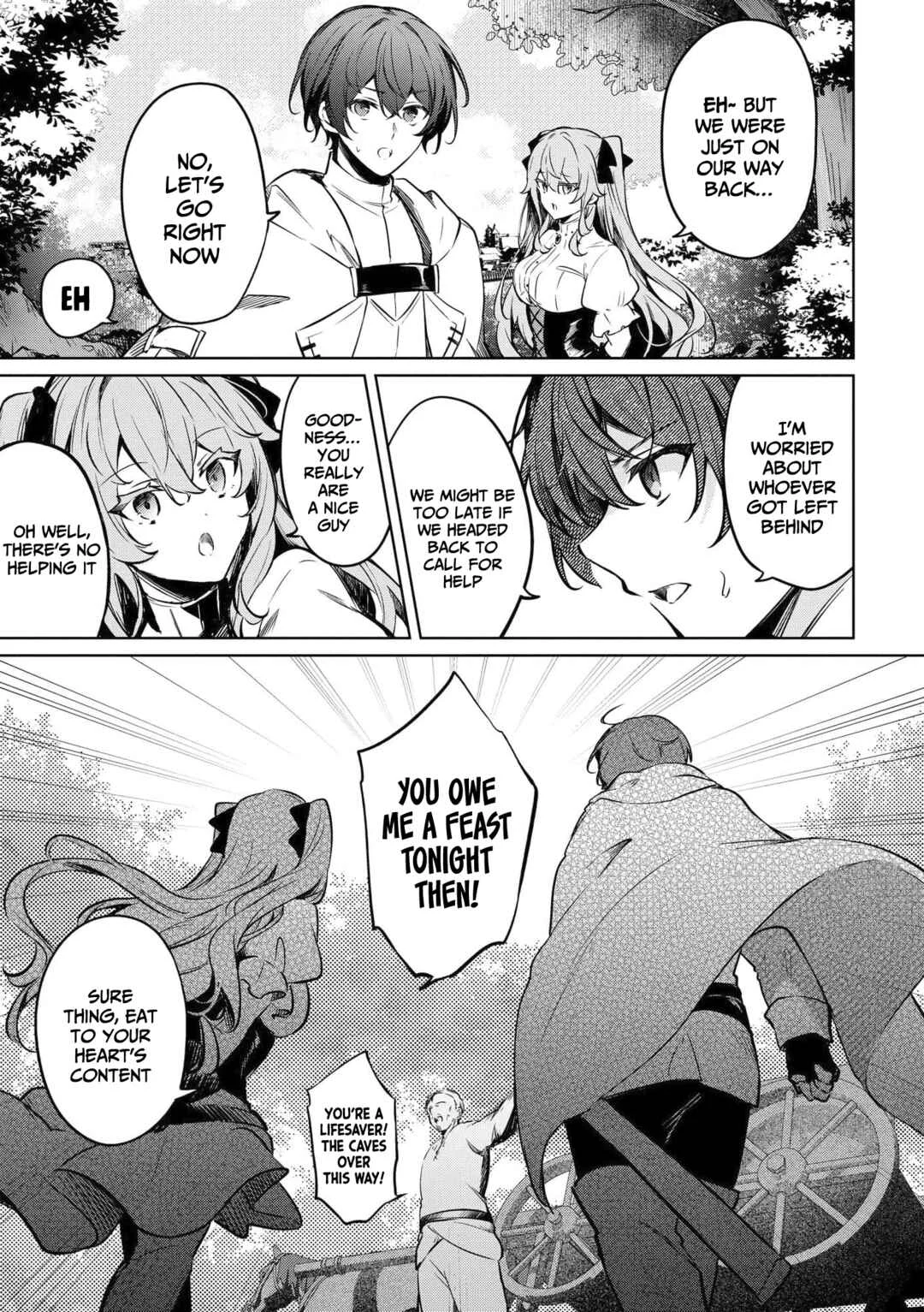 Ponkotsu Succubus to Bocchi Noroi no Boukensha: Nazeka Dojikko Inma to Musou Suru! Chapter 2 - Page 8