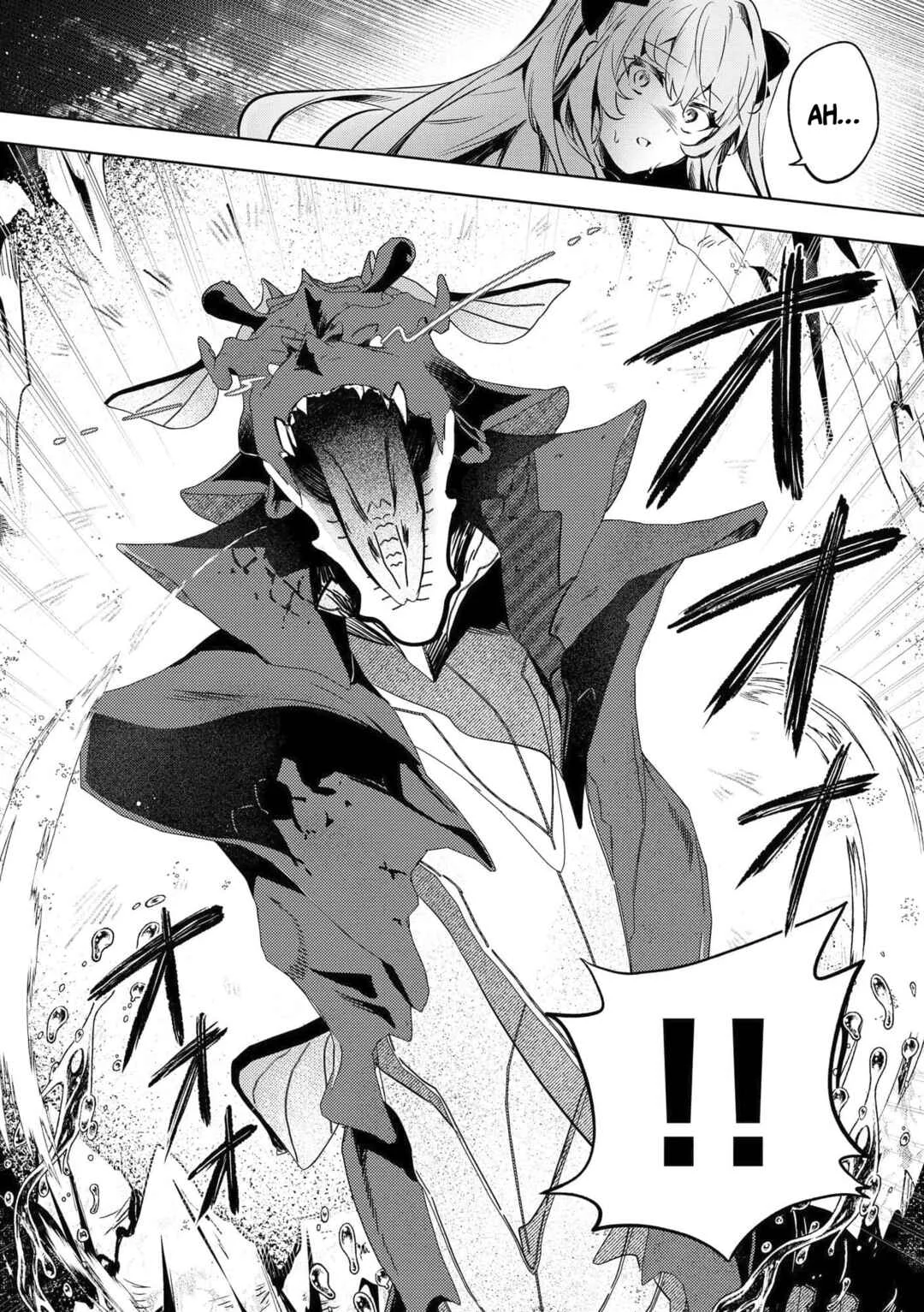 Ponkotsu Succubus to Bocchi Noroi no Boukensha: Nazeka Dojikko Inma to Musou Suru! Chapter 2 - Page 13
