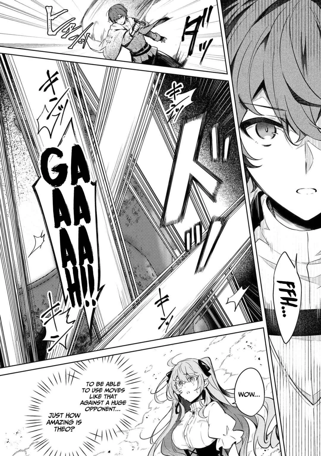 Ponkotsu Succubus to Bocchi Noroi no Boukensha: Nazeka Dojikko Inma to Musou Suru! Chapter 2 - Page 17