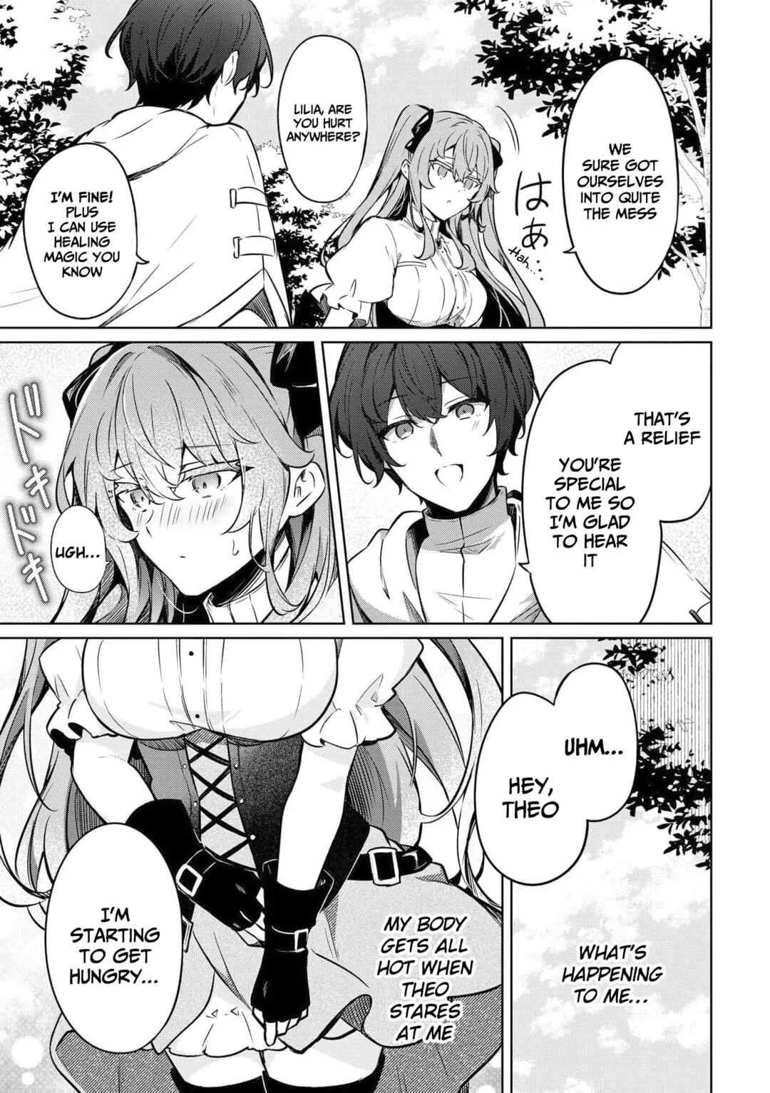 Ponkotsu Succubus to Bocchi Noroi no Boukensha: Nazeka Dojikko Inma to Musou Suru! Chapter 2 - Page 20