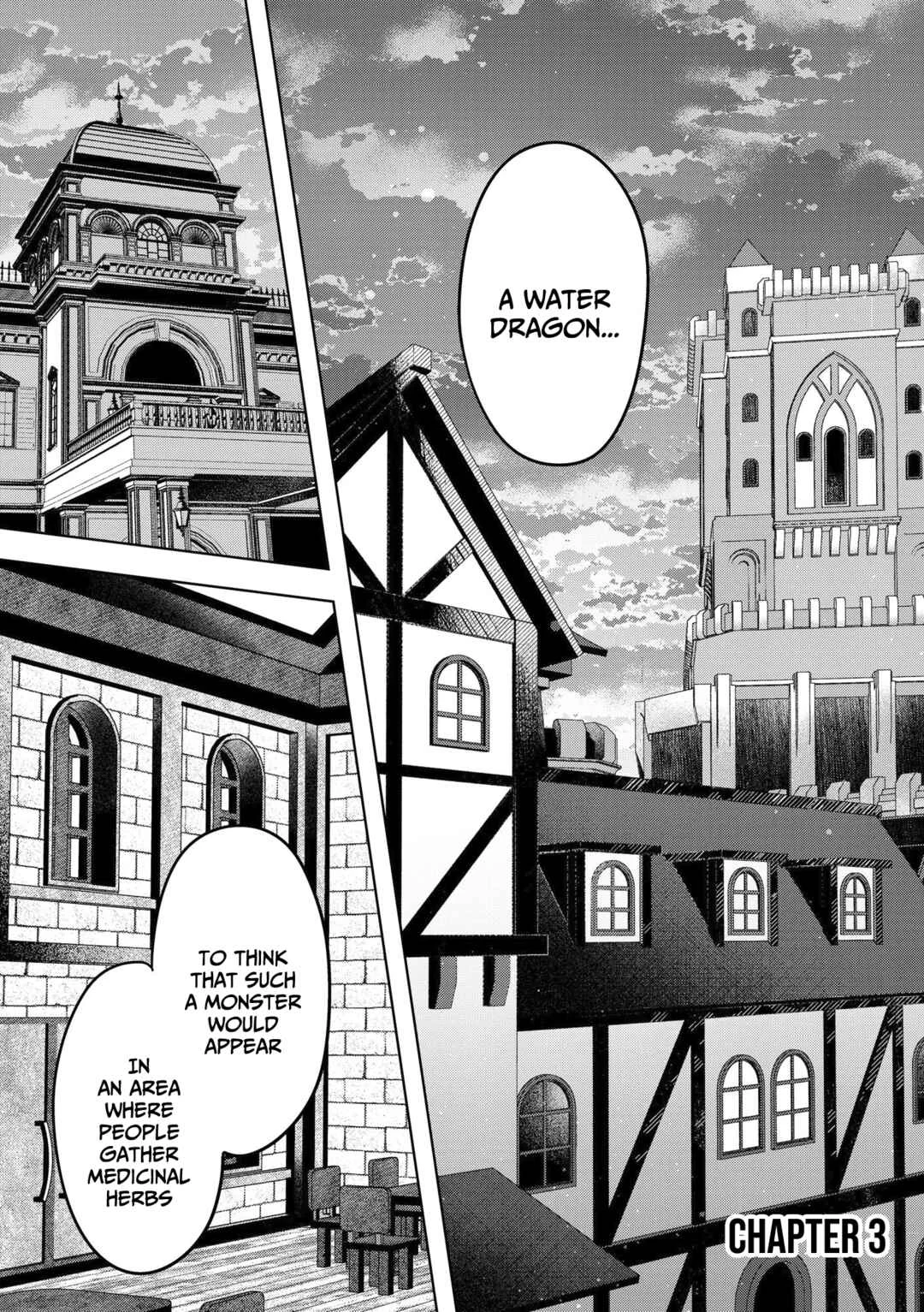 Ponkotsu Succubus to Bocchi Noroi no Boukensha: Nazeka Dojikko Inma to Musou Suru! Chapter 3 - Page 1