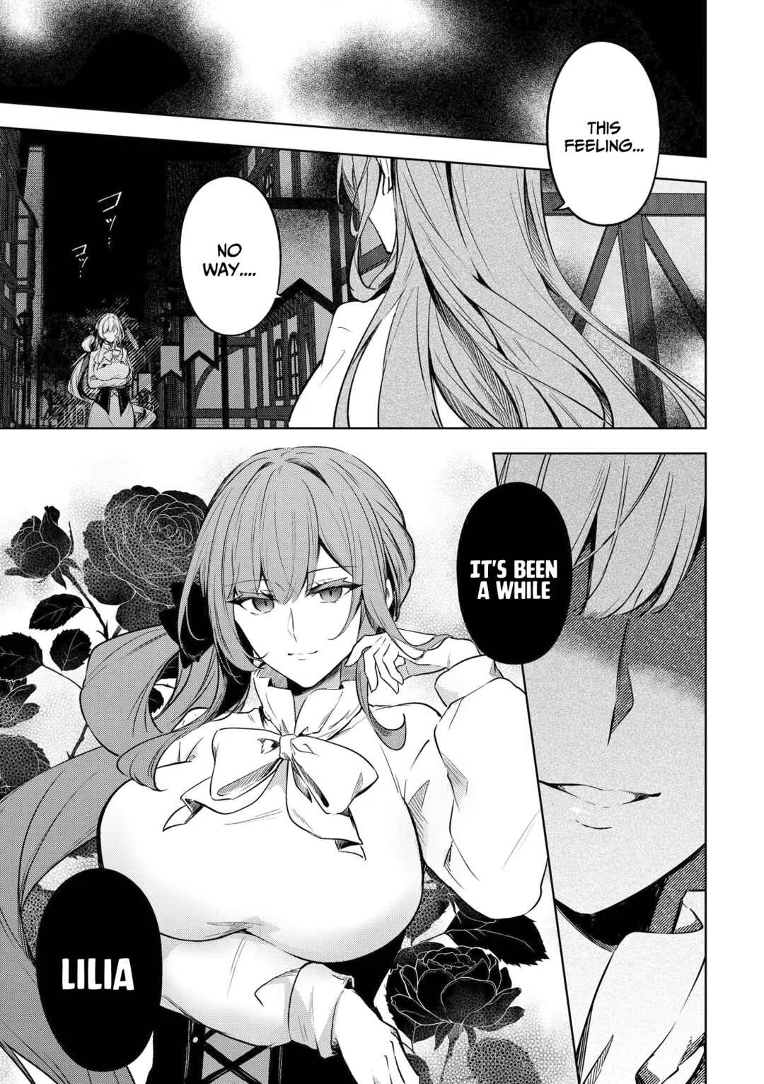 Ponkotsu Succubus to Bocchi Noroi no Boukensha: Nazeka Dojikko Inma to Musou Suru! Chapter 3 - Page 5