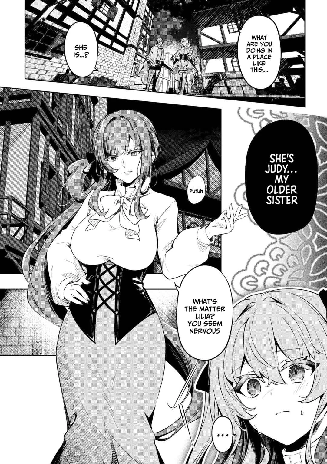 Ponkotsu Succubus to Bocchi Noroi no Boukensha: Nazeka Dojikko Inma to Musou Suru! Chapter 3 - Page 6