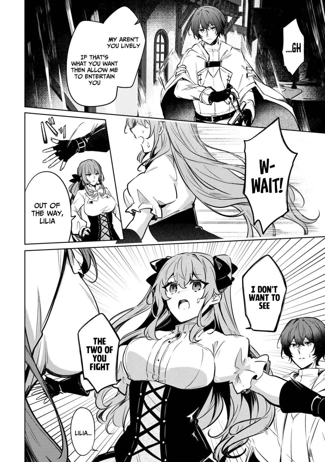 Ponkotsu Succubus to Bocchi Noroi no Boukensha: Nazeka Dojikko Inma to Musou Suru! Chapter 3 - Page 10