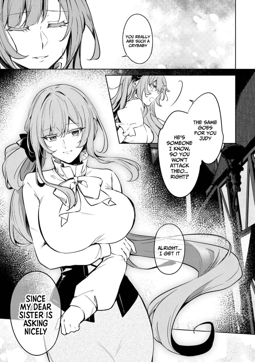Ponkotsu Succubus to Bocchi Noroi no Boukensha: Nazeka Dojikko Inma to Musou Suru! Chapter 3 - Page 13