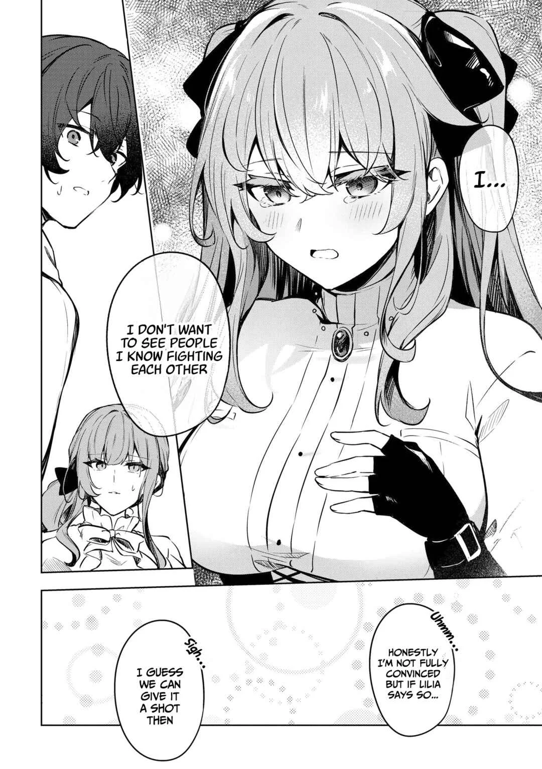 Ponkotsu Succubus to Bocchi Noroi no Boukensha: Nazeka Dojikko Inma to Musou Suru! Chapter 3 - Page 18