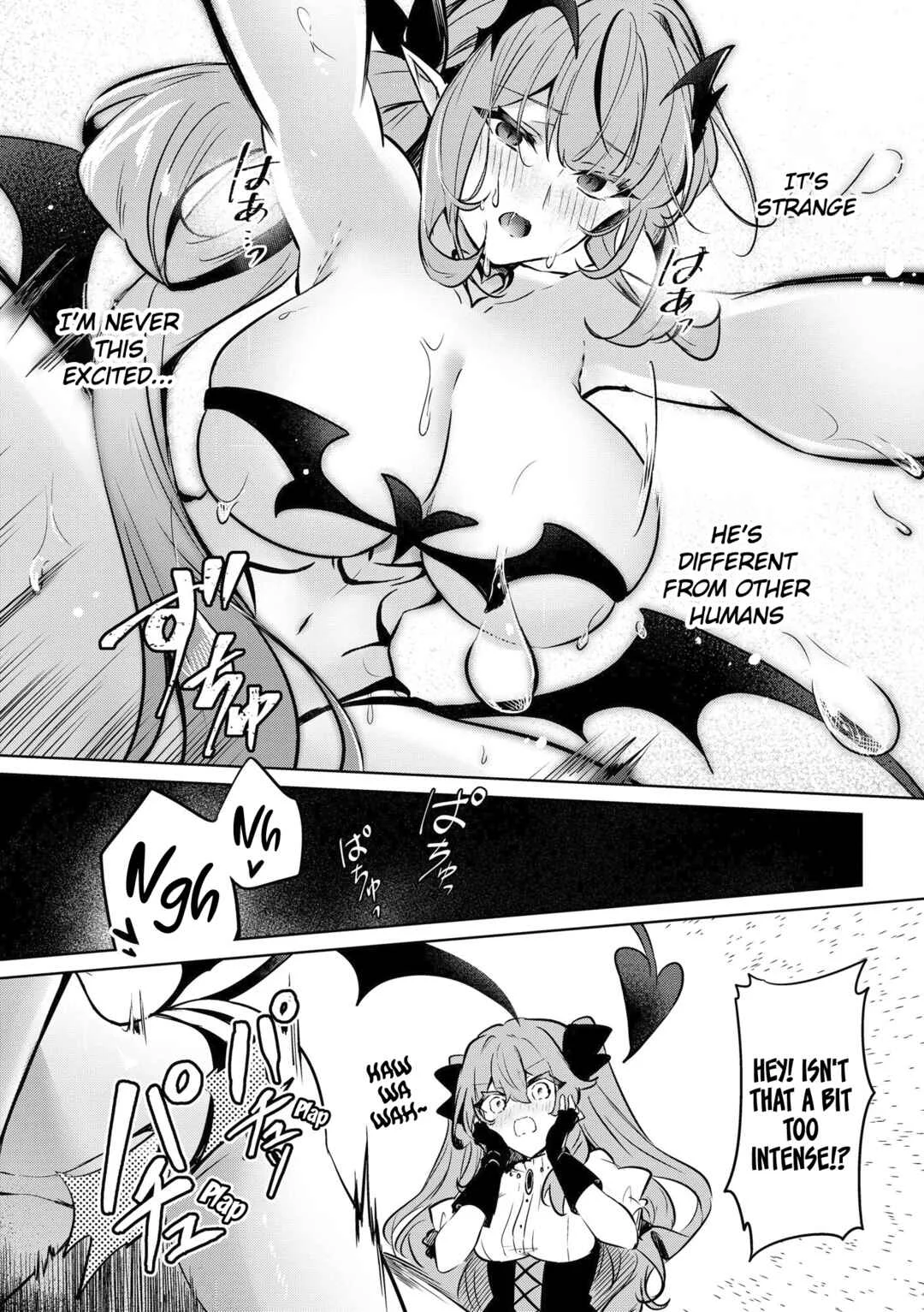 Ponkotsu Succubus to Bocchi Noroi no Boukensha: Nazeka Dojikko Inma to Musou Suru! Chapter 3 - Page 22