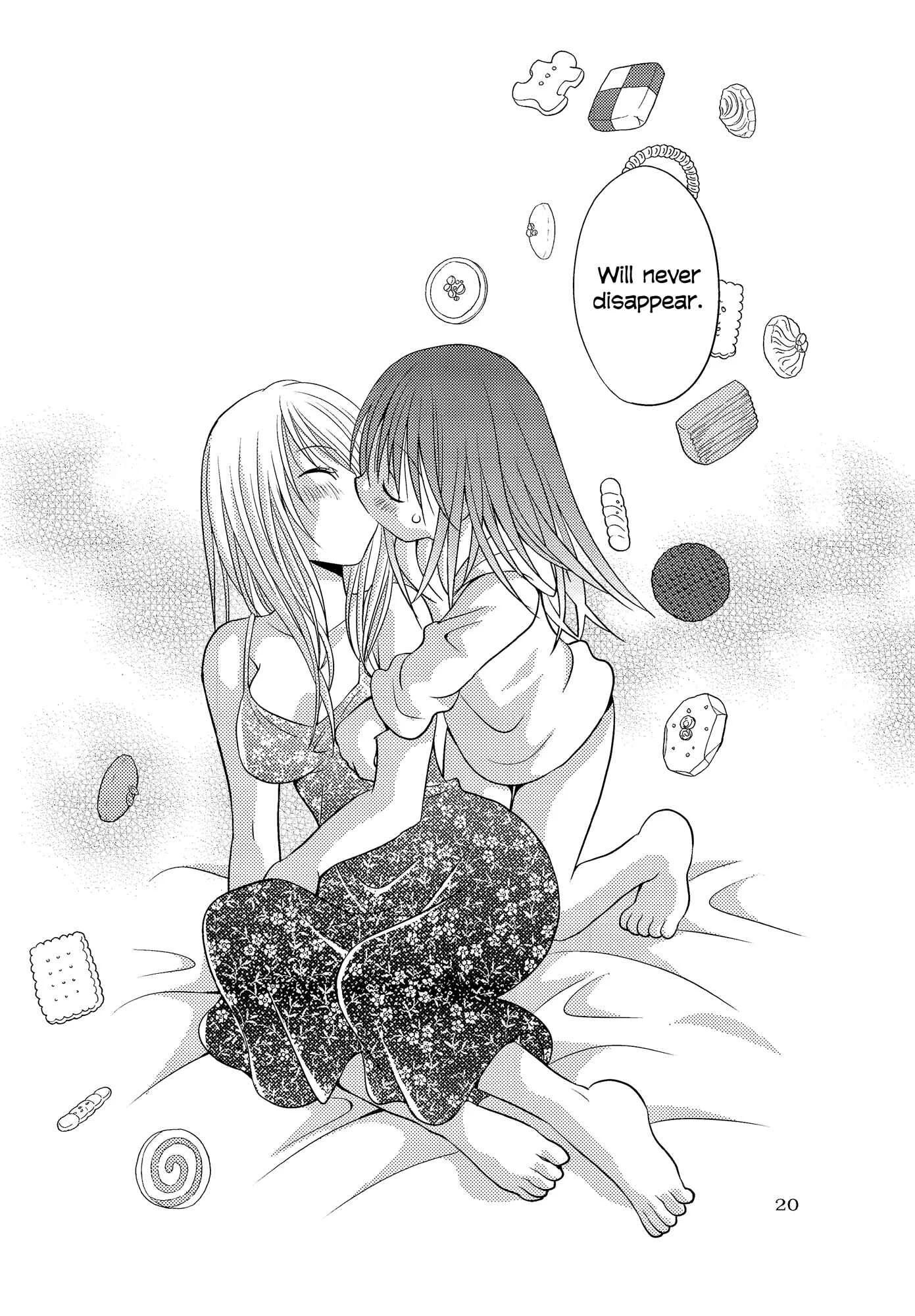Poor Poor Lips - Berry Berry Berry A (Doujinshi) Chapter 1: Oneshot - Page 20