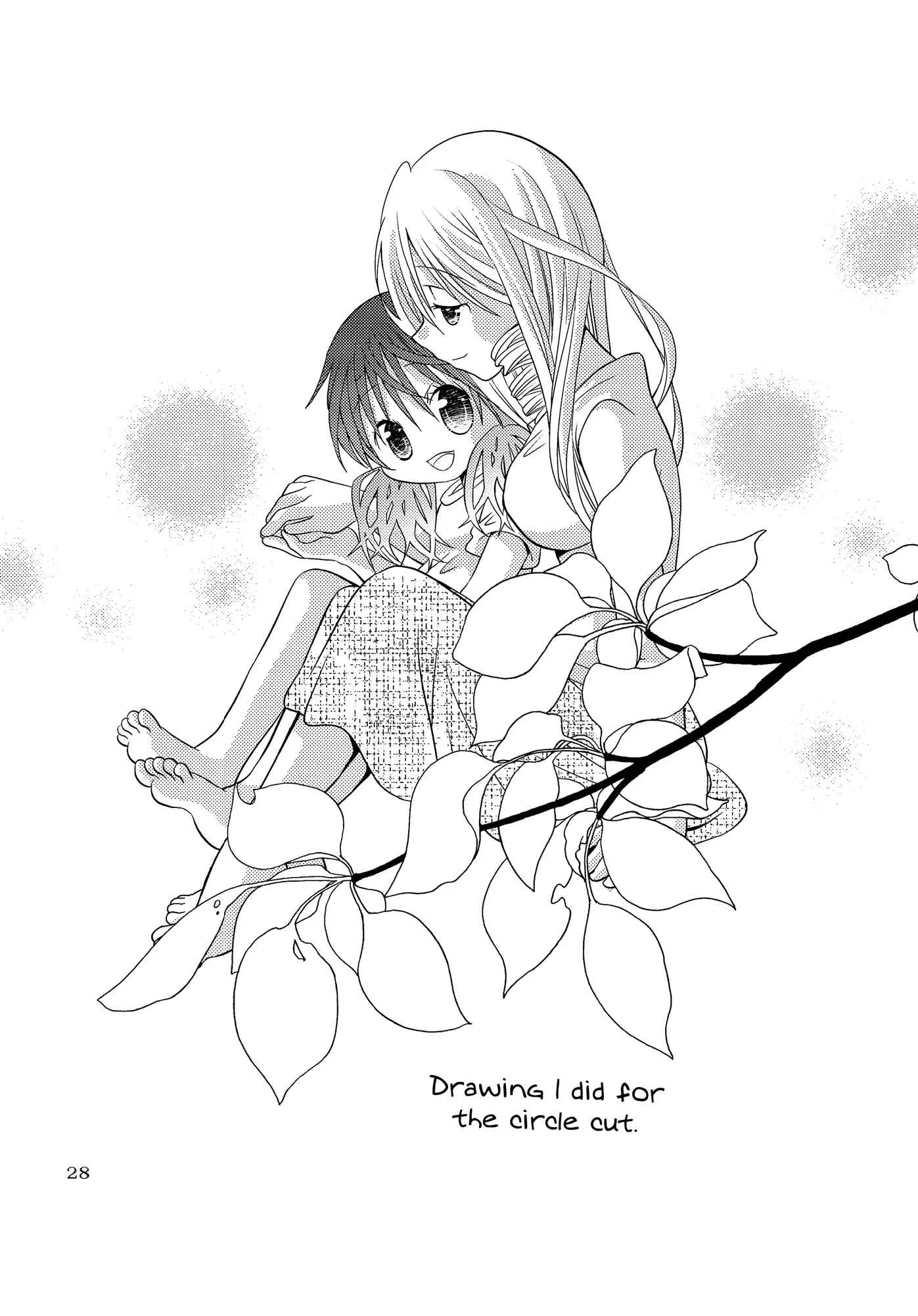 Poor Poor Lips - Berry Berry Berry A (Doujinshi) Chapter 1: Oneshot - Page 28