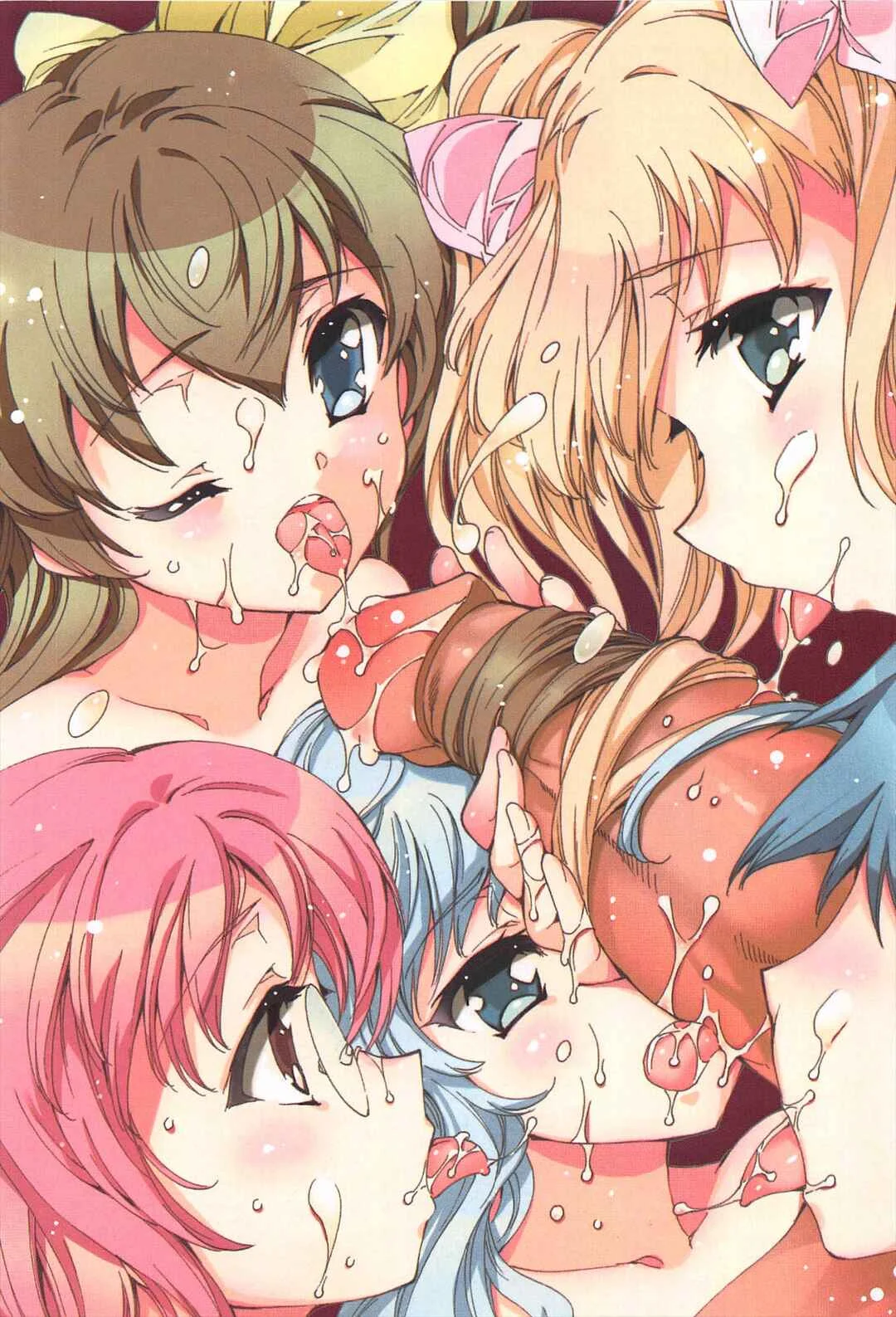 Princess Class e Youkoso Chapter 1 - Page 5
