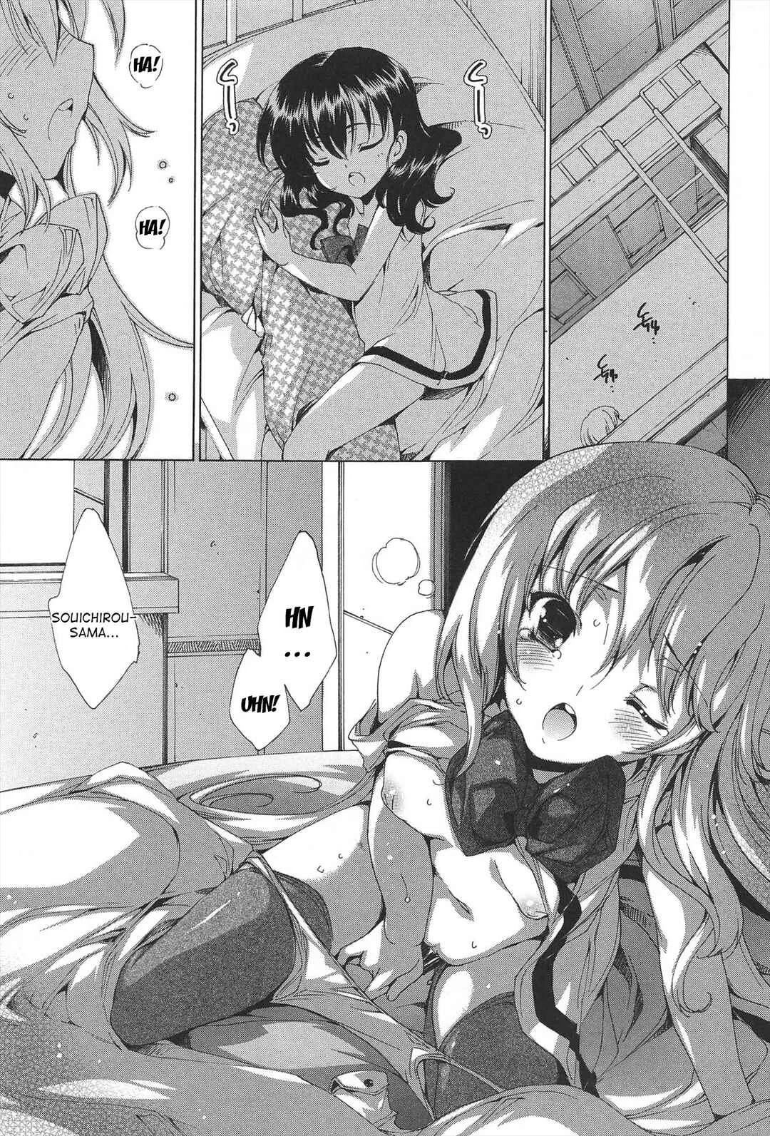 Princess Class e Youkoso Chapter 2 - Page 11