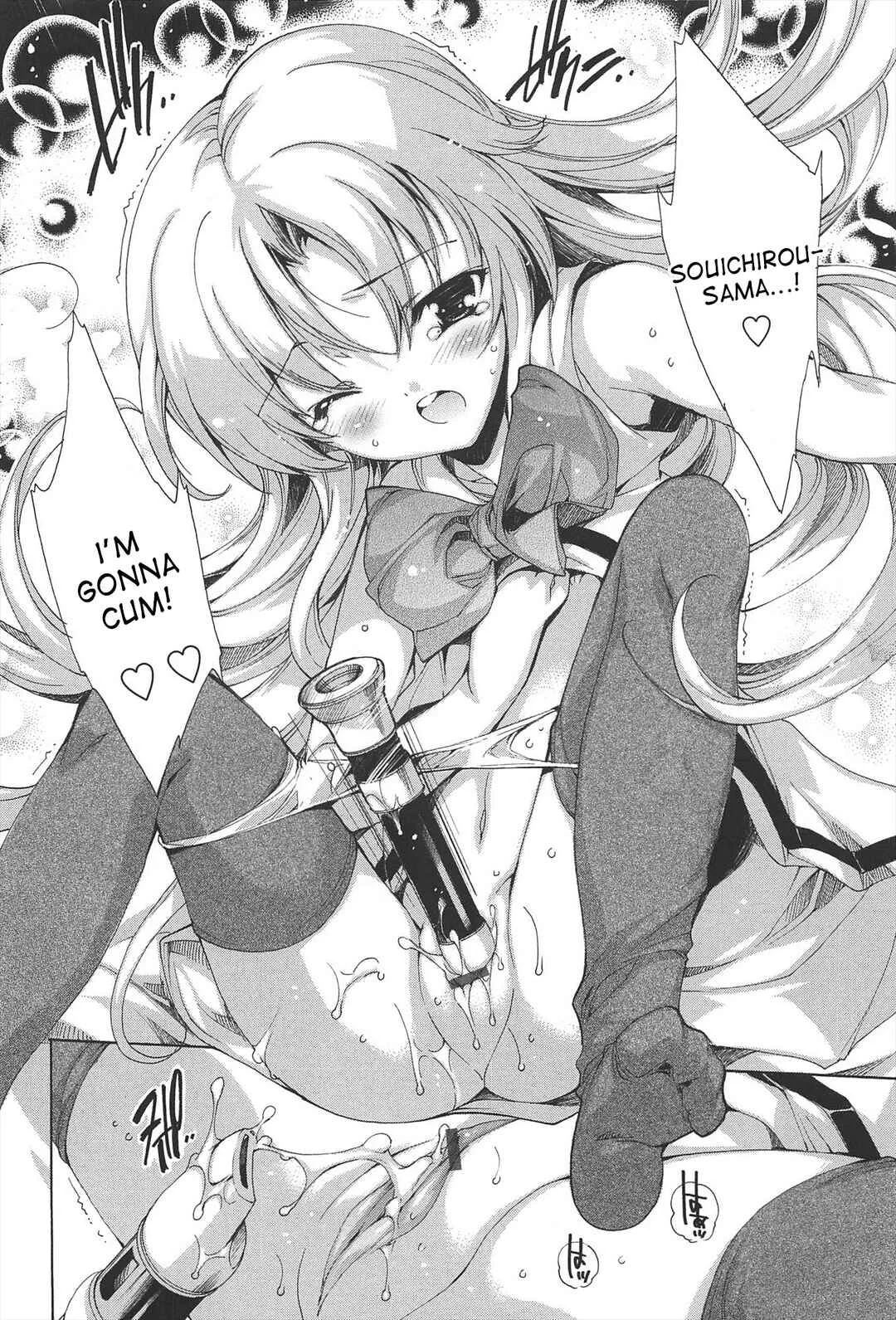 Princess Class e Youkoso Chapter 2 - Page 16