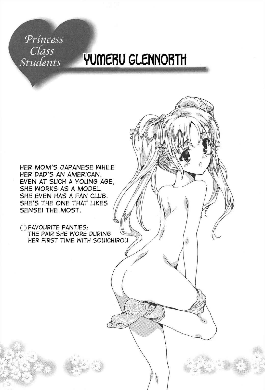 Princess Class e Youkoso Chapter 2 - Page 19