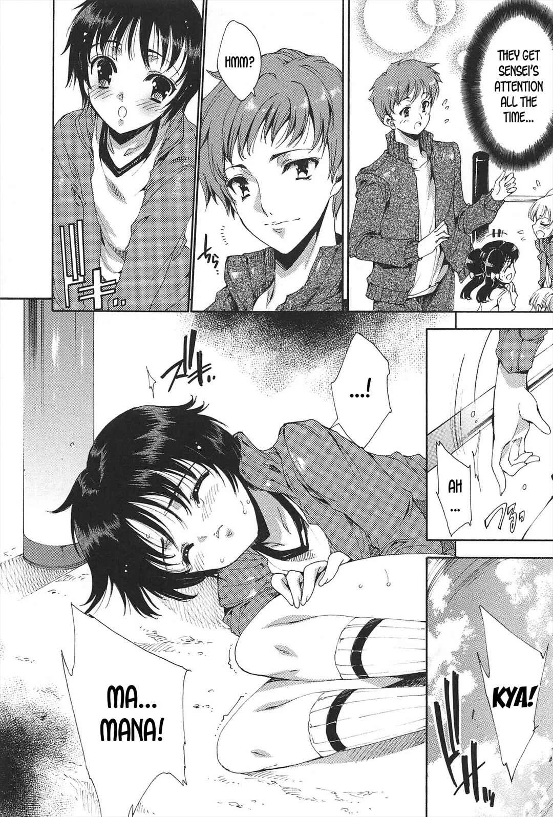 Princess Class e Youkoso Chapter 3 - Page 5